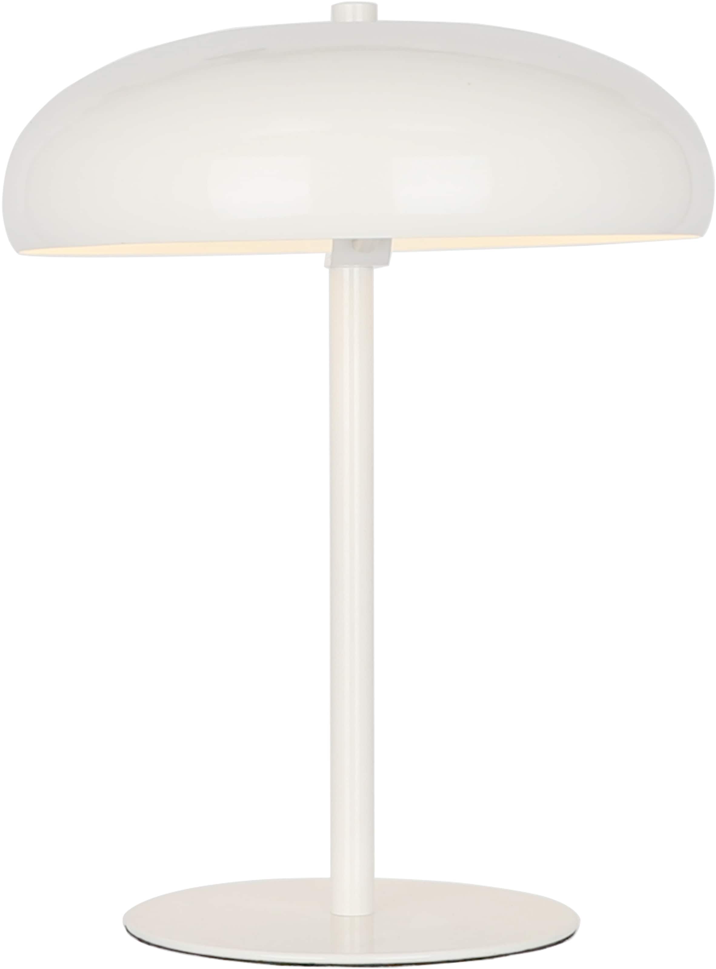 OTTO home Tischleuchte »Jessee« E14 1 Stk. blendfreies Licht - ideal als Deko- oder Nachttischleuchte