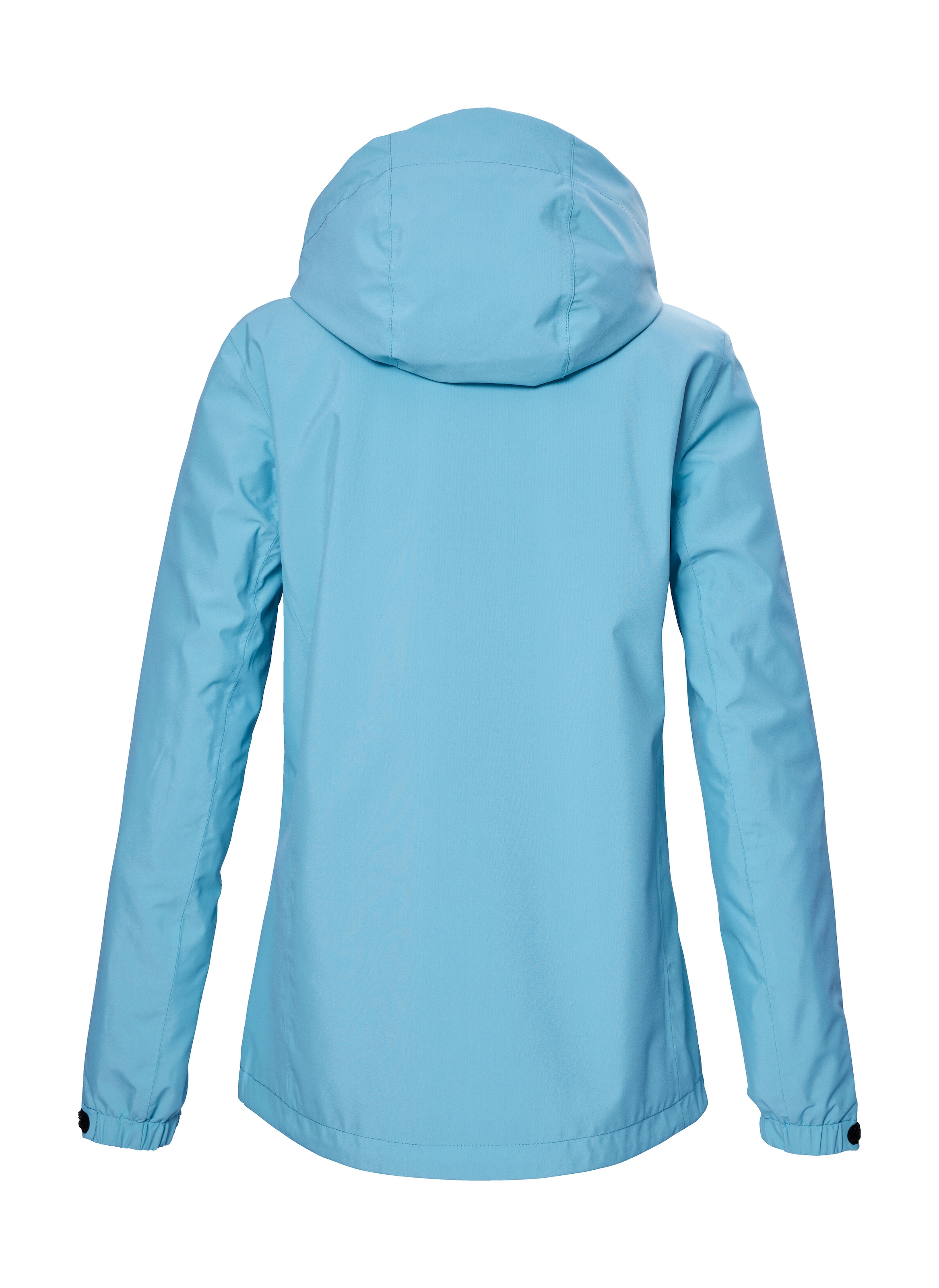 Killtec Outdoorjacke »KOS 51 WMN JCKT«, Damenjacke: wasserdicht, atmungsaktiv, verstellbar, abnehmbare Kapuze
