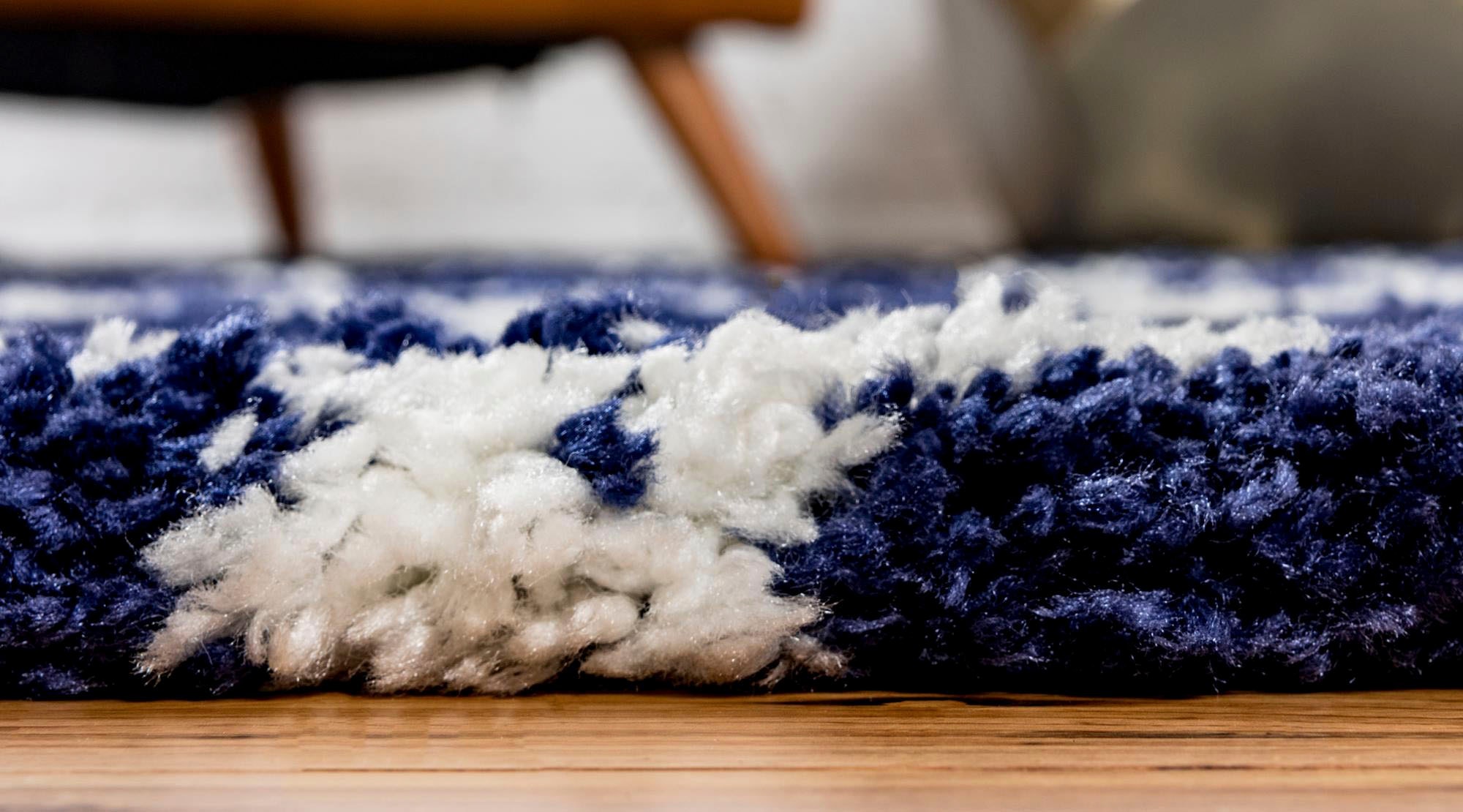Myflair Möbel & Accessoires Hochflor-Läufer »Temara Shag Lagerräumung«, rechteckig, 51 mm Höhe, Teppich-Läufer, gewebt, weich & kuschelig