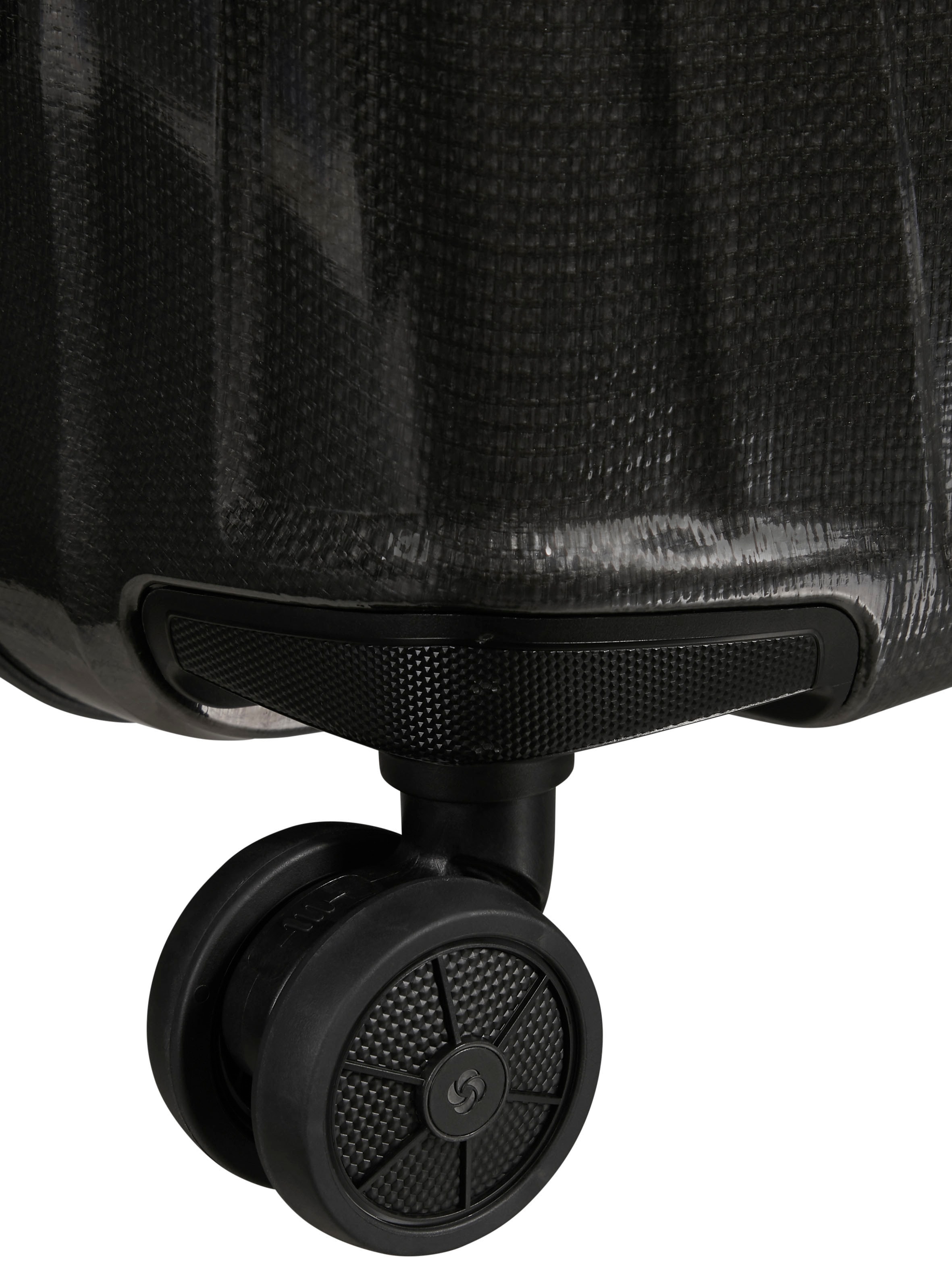 Samsonite Hartschalen-Trolley »MAJOR-LITE, verschiedene Größen und Farben«, 4 Rollen, Reisekoffer Volumenerweiterung bei S Reisegepäck Made in Europe