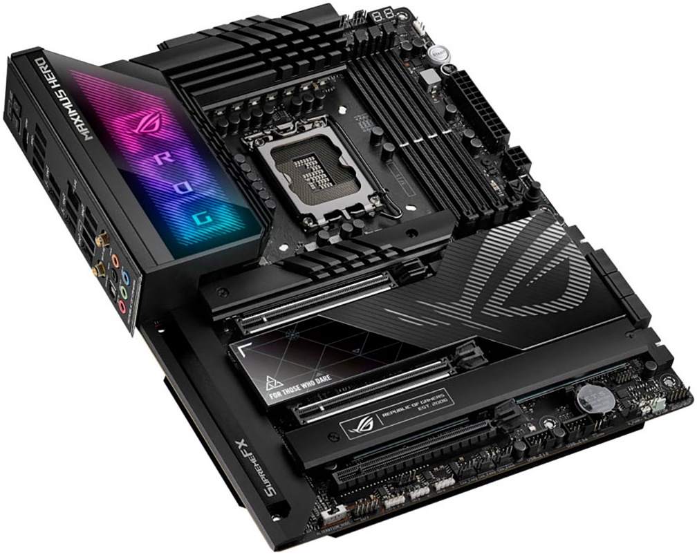 Asus Mainboard »ROG MAXIMUS Z790 HERO«