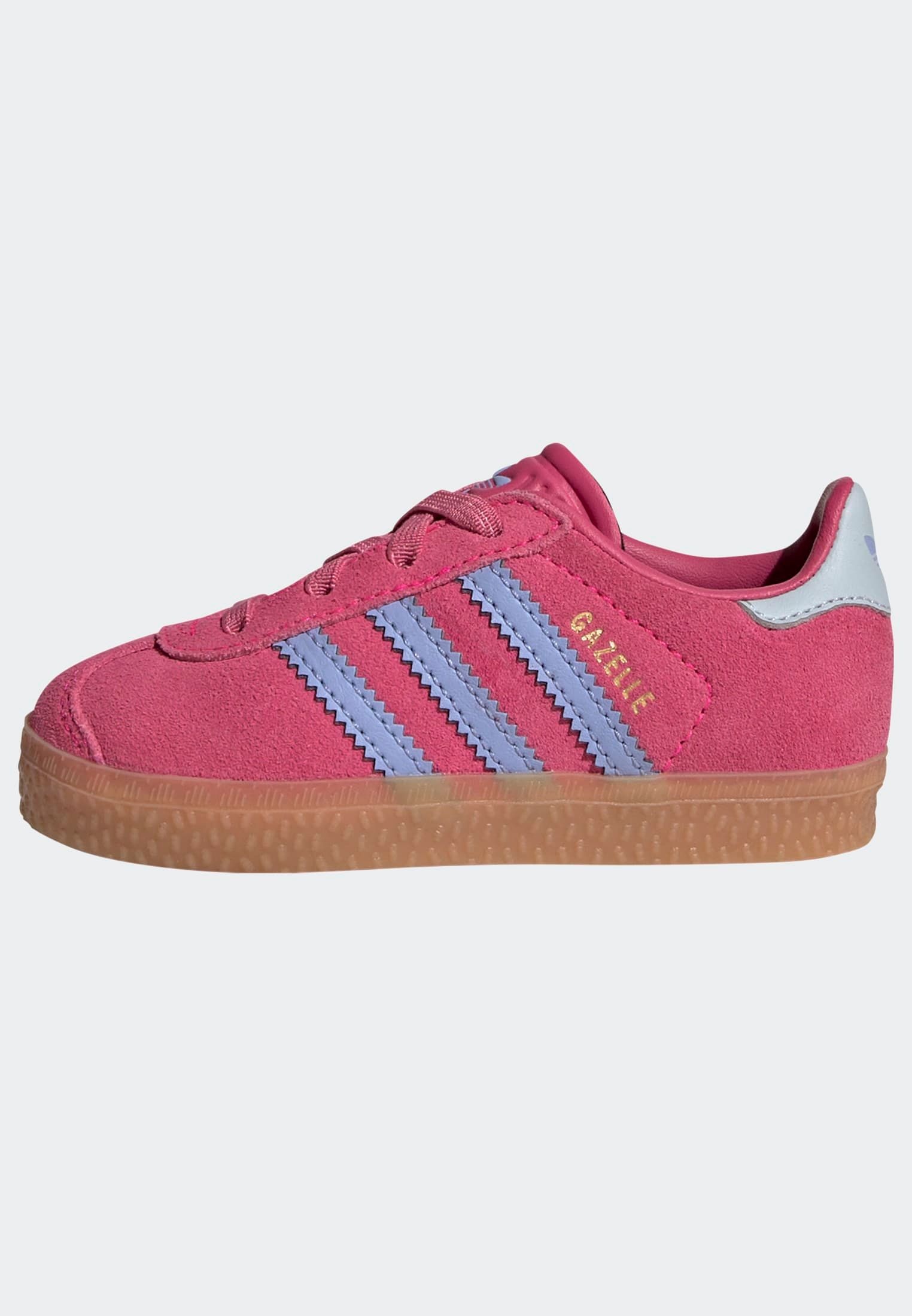 adidas Originals Sneaker »GAZELLE COMFORT CLOSURE ELASTIC LACES KIDS«, für Kinder