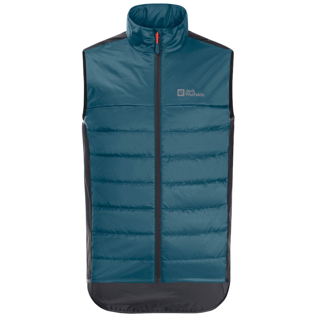 Jack Wolfskin Steppweste »MOROBBIA INS VEST M«