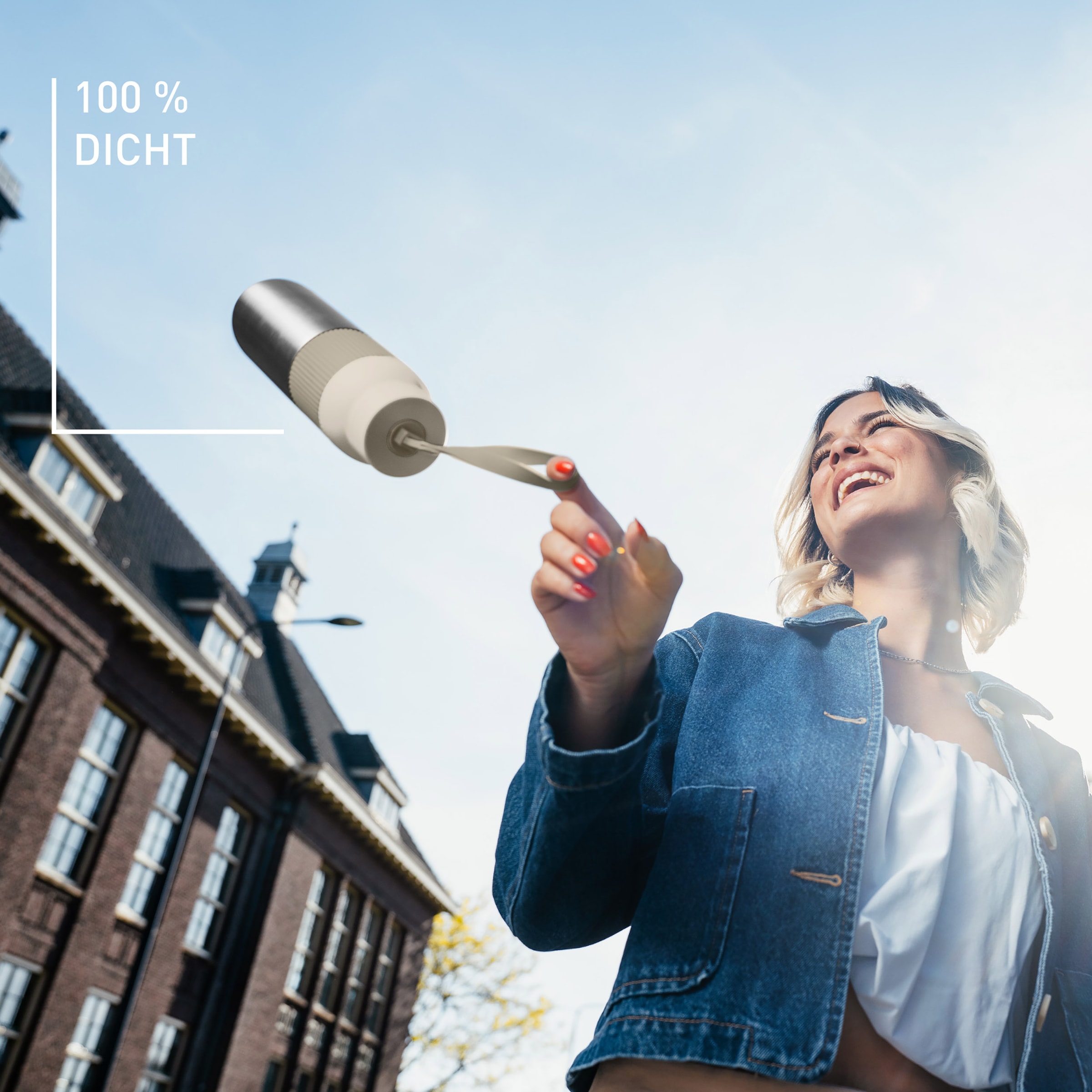 Emsa Isolierflasche »beYou Twist«