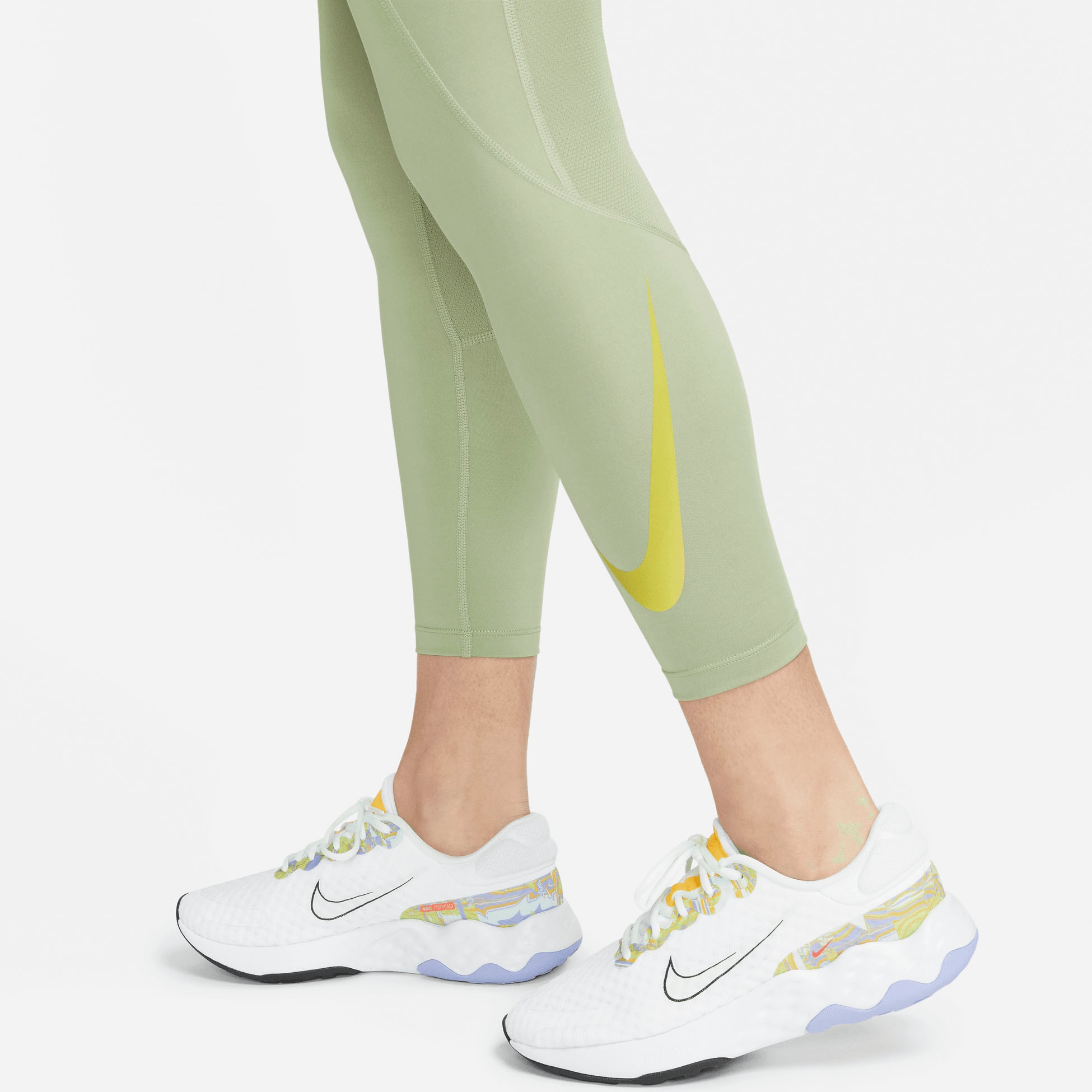 Nike flyknit leggings best sale