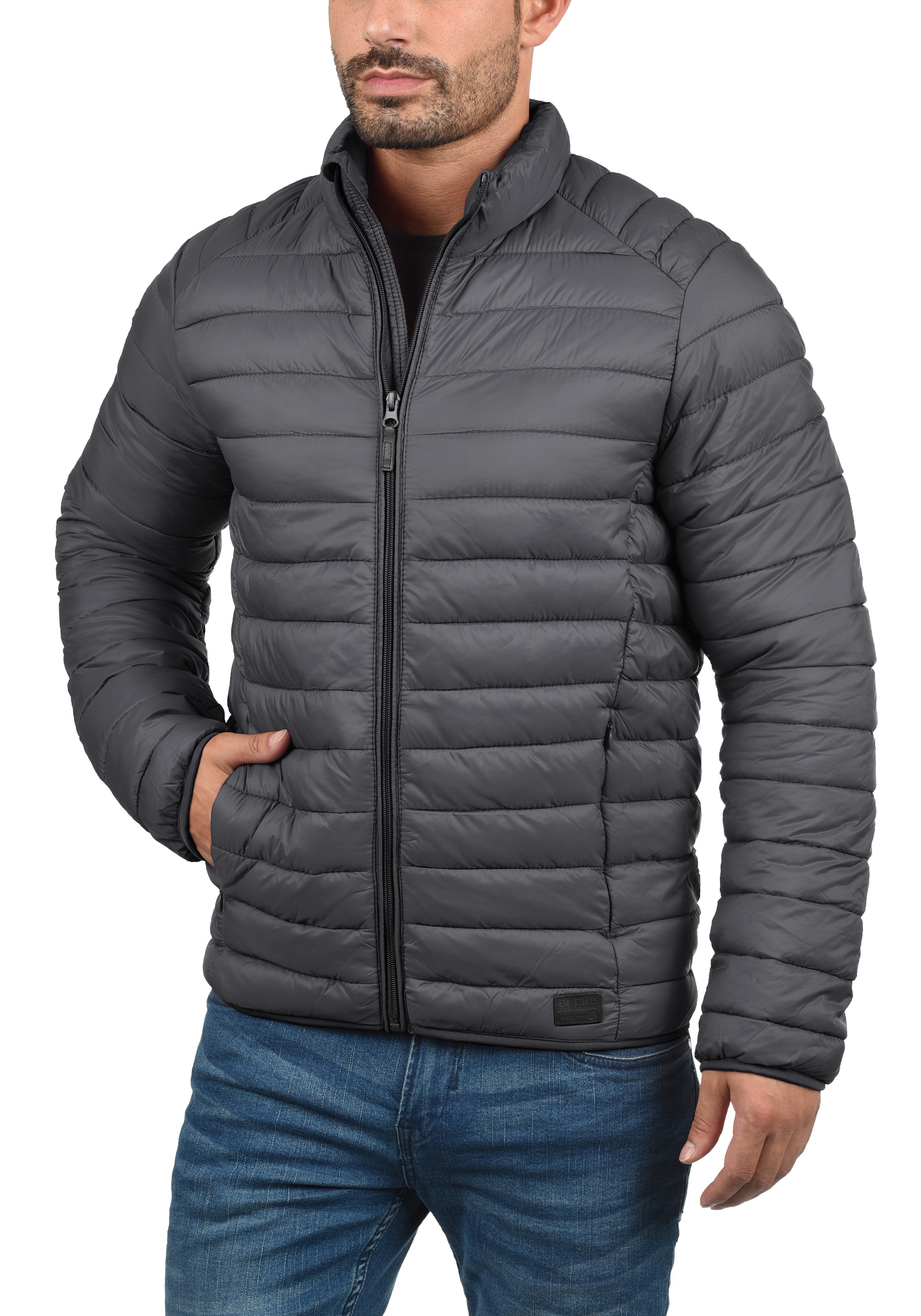 Blend Steppjacke »Steppjacke BHNils«, ohne Kapuze