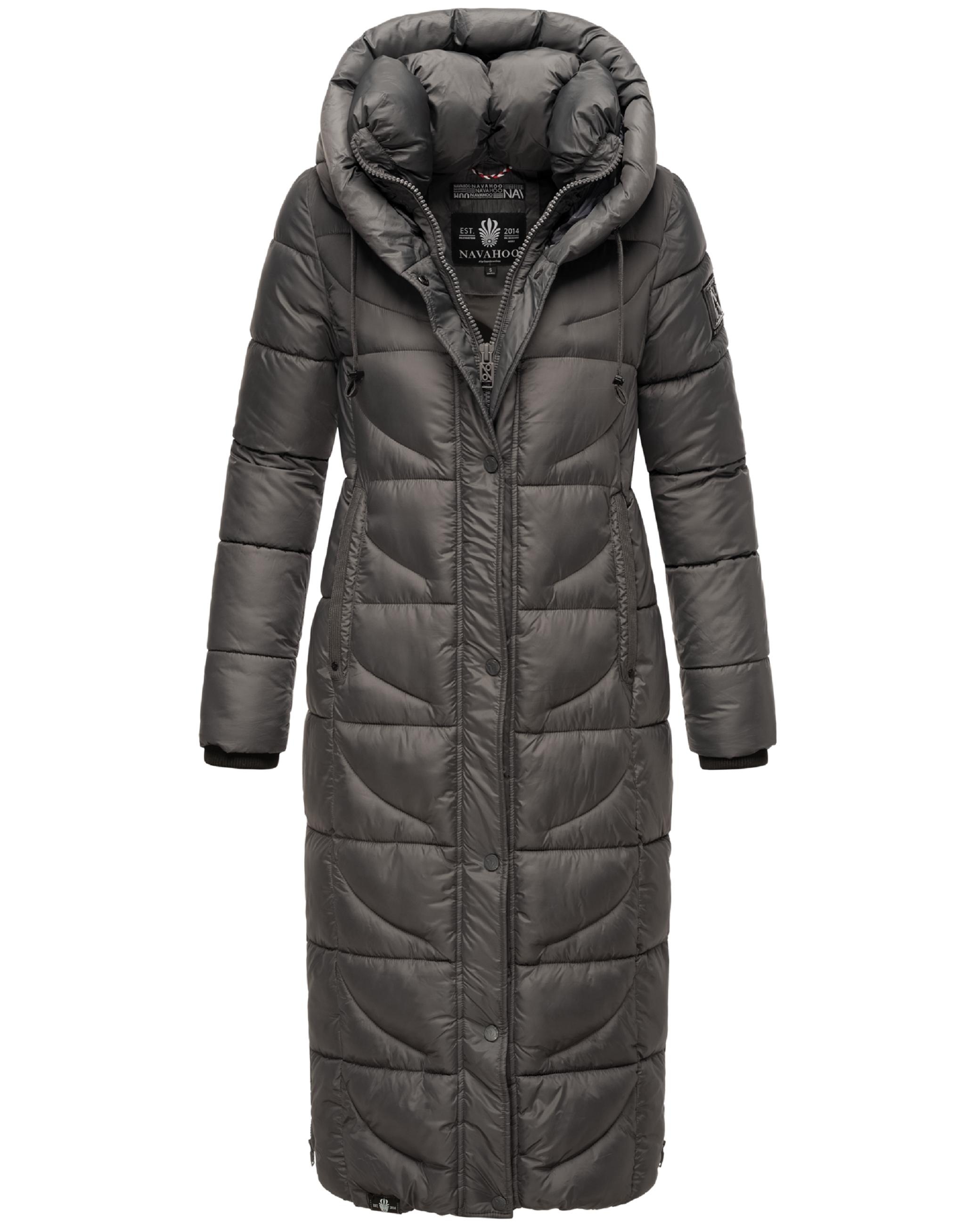 Navahoo Steppmantel »Steppmantel Waffelchen«