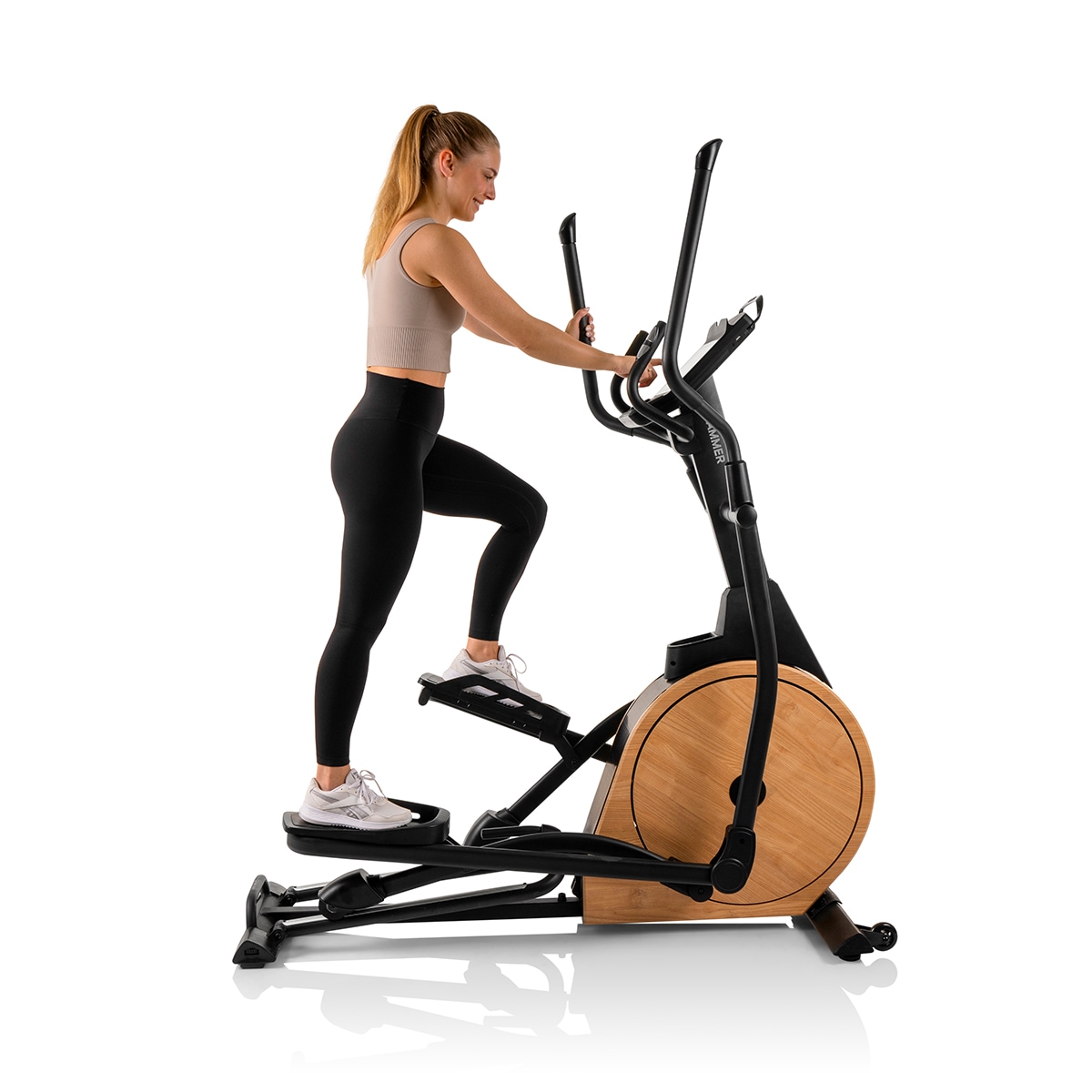 Hammer Ellipsentrainer »CrossPace 7.0 NorsK«