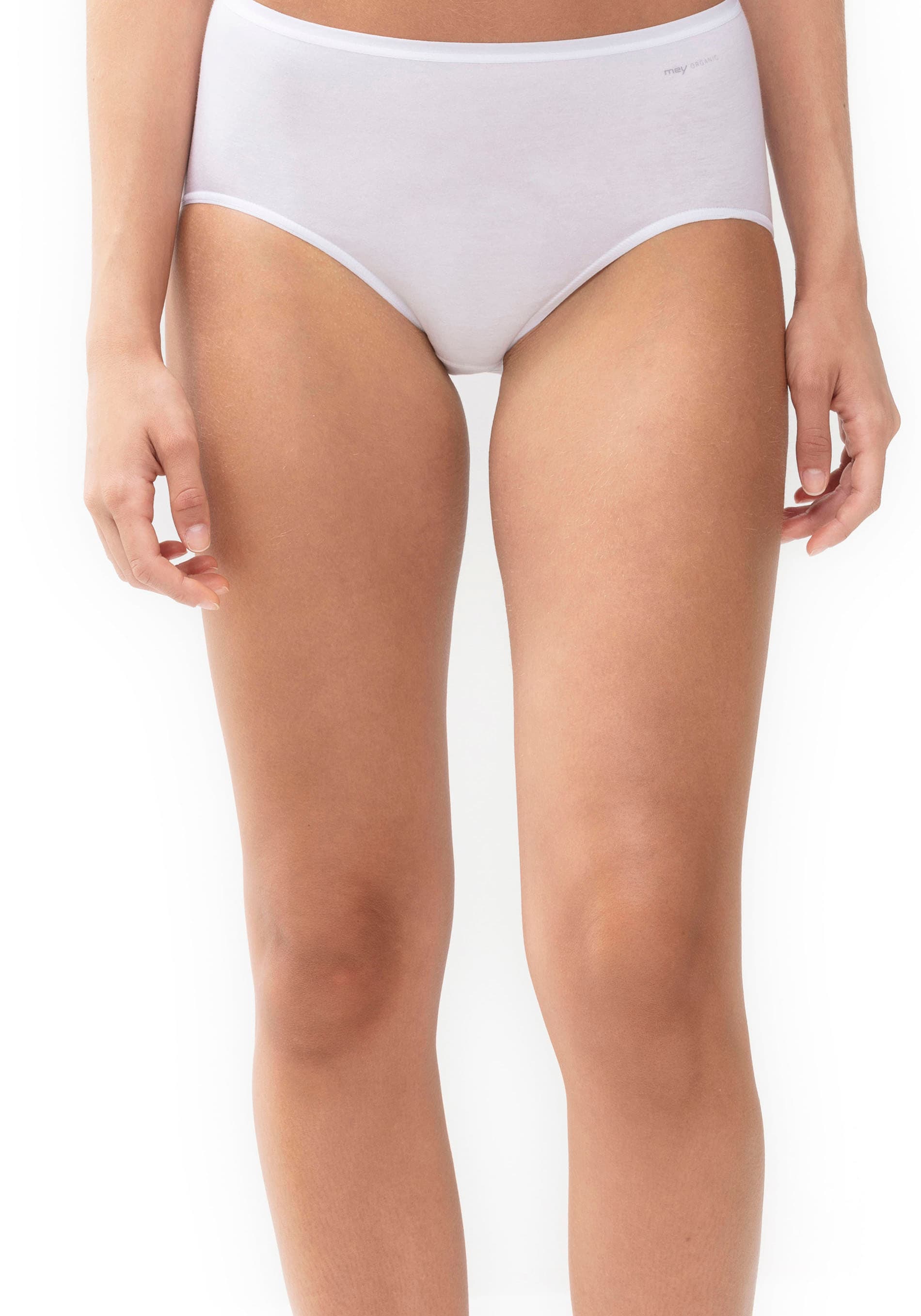 Mey Taillenslip »SUPERFINE ORGANIC«, (3er Pack), Natürliches Tragegefühl