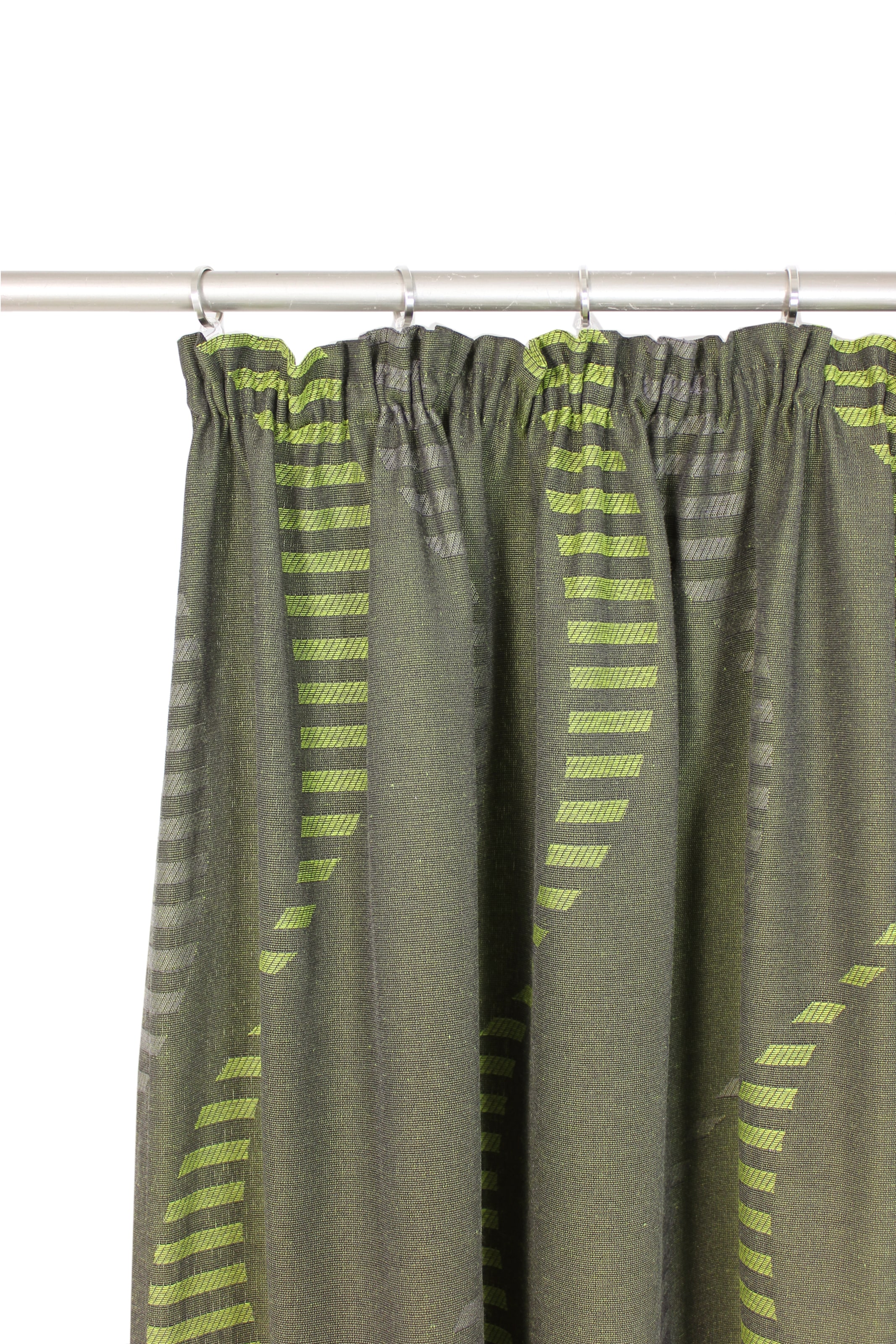 Wirth Vorhang »Lupara« Kräuselband 1 Stk. tlg.