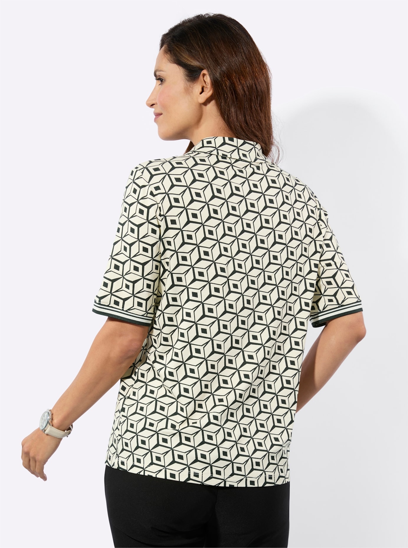 Inspirationen Poloshirt »Poloshirt« 1 tlg.