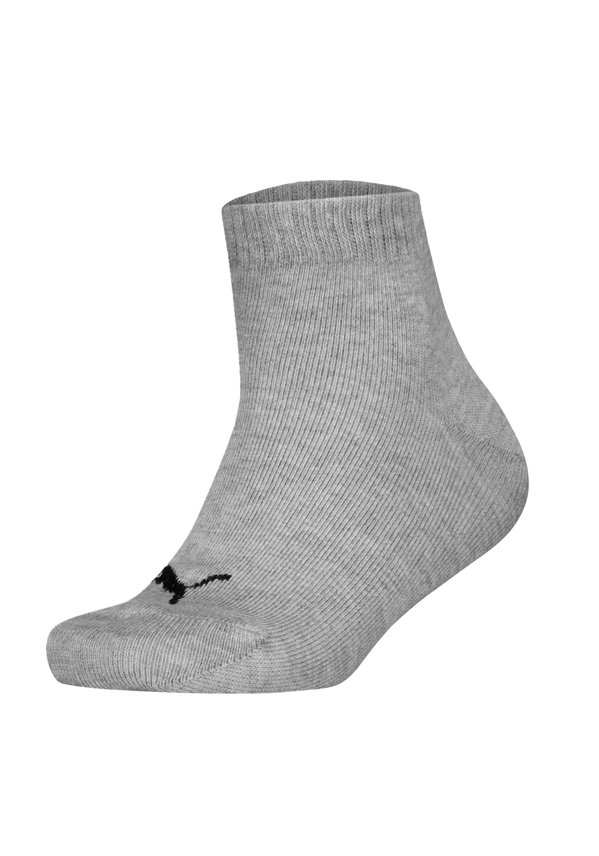 PUMA Sneakersocken »Socken Plain Quarter 3P 3er Pack«