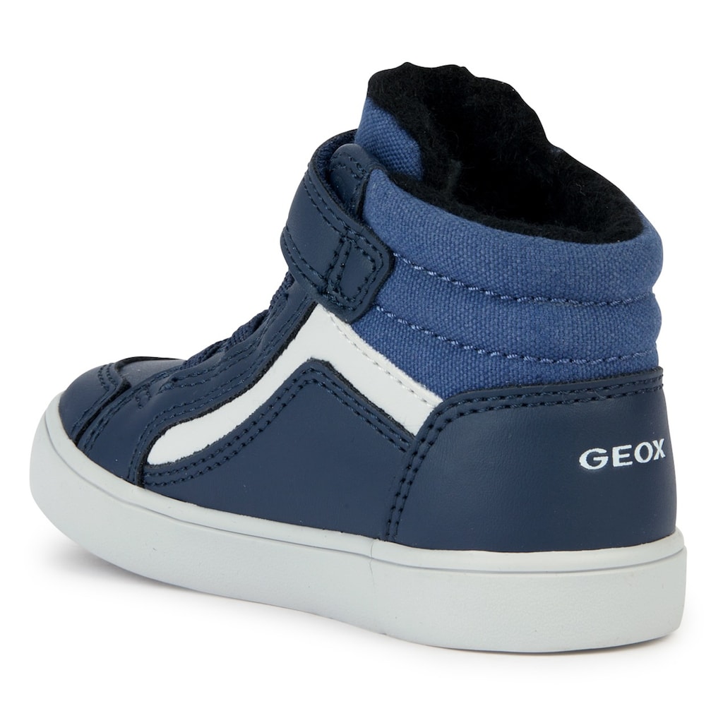 Geox Lauflernschuh »B GISLI BOY«