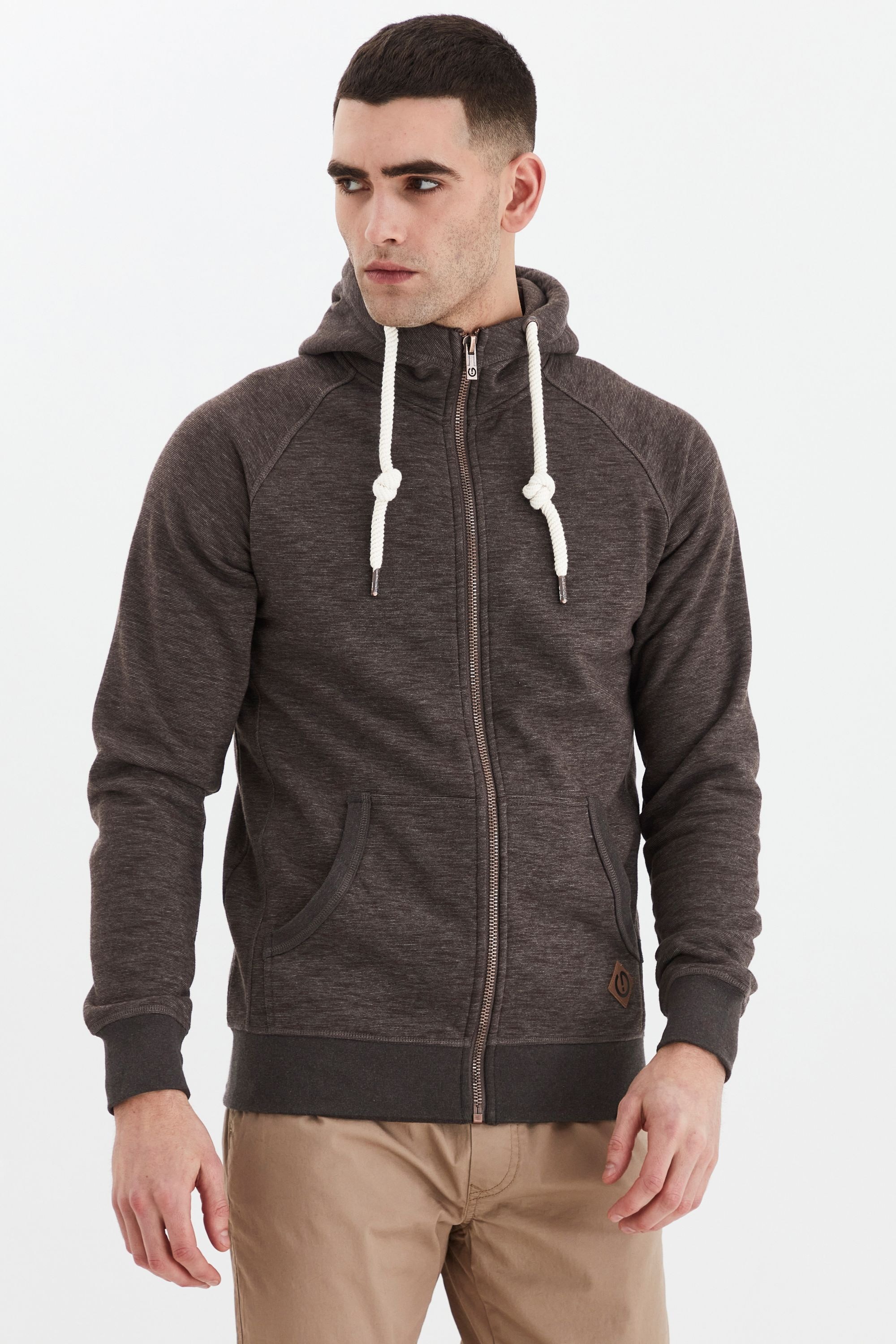 !Solid Kapuzensweatjacke »Kapuzensweatjacke SDVitu«