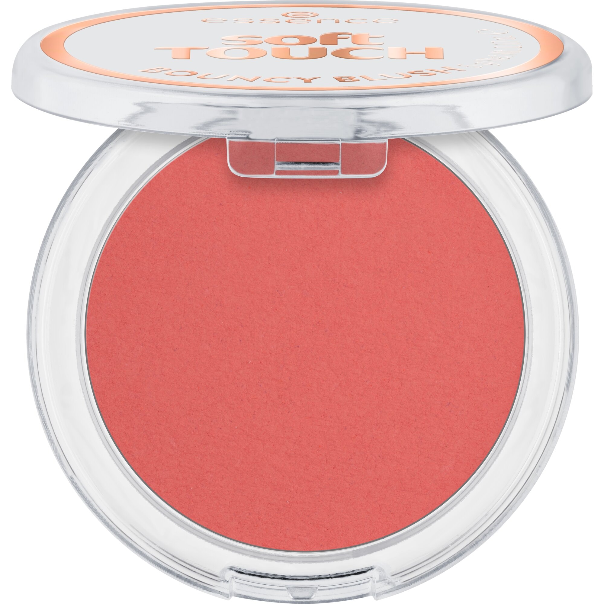 Essence Rouge »soft TOUCH BOUNCY BLUSH«, (Set, 3 tlg.), 3-tlg., mittlere Deckkraft, langanhaltend, mattierend, alle Hauttypen