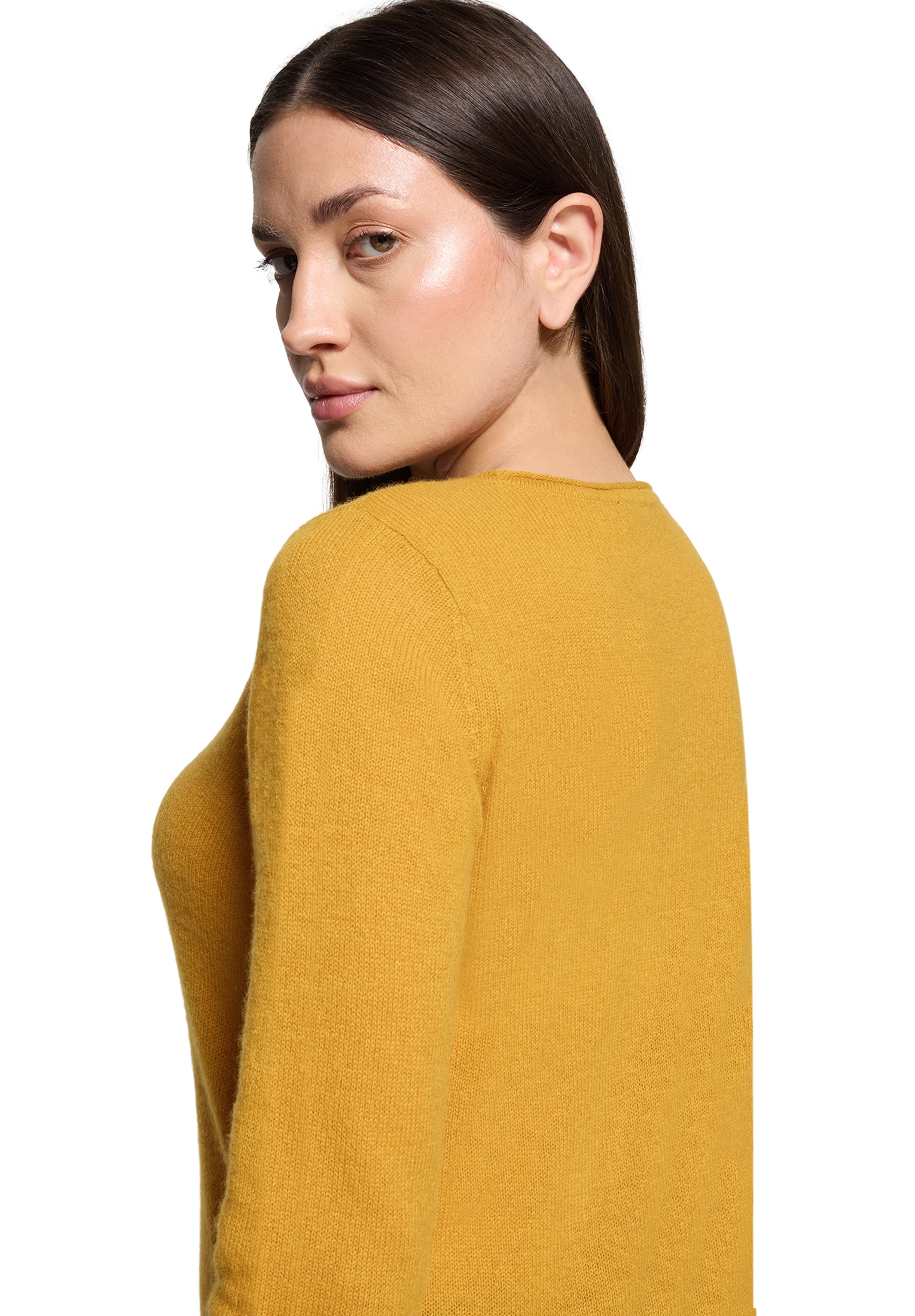 Betty Barclay Kaschmirpullover »Kaschmir-Pullover mit Rundhalsausschnitt«