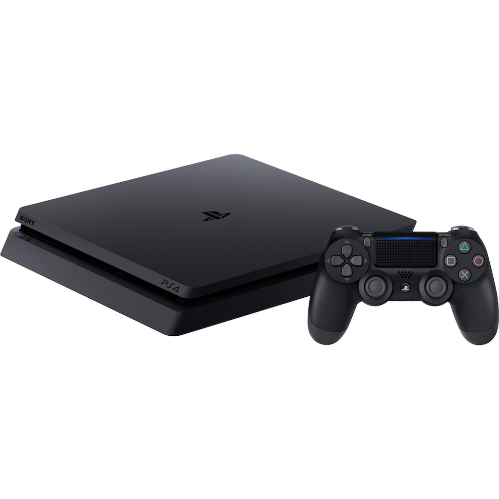 PlayStation 4 Spielekonsole »Slim«, 500GB