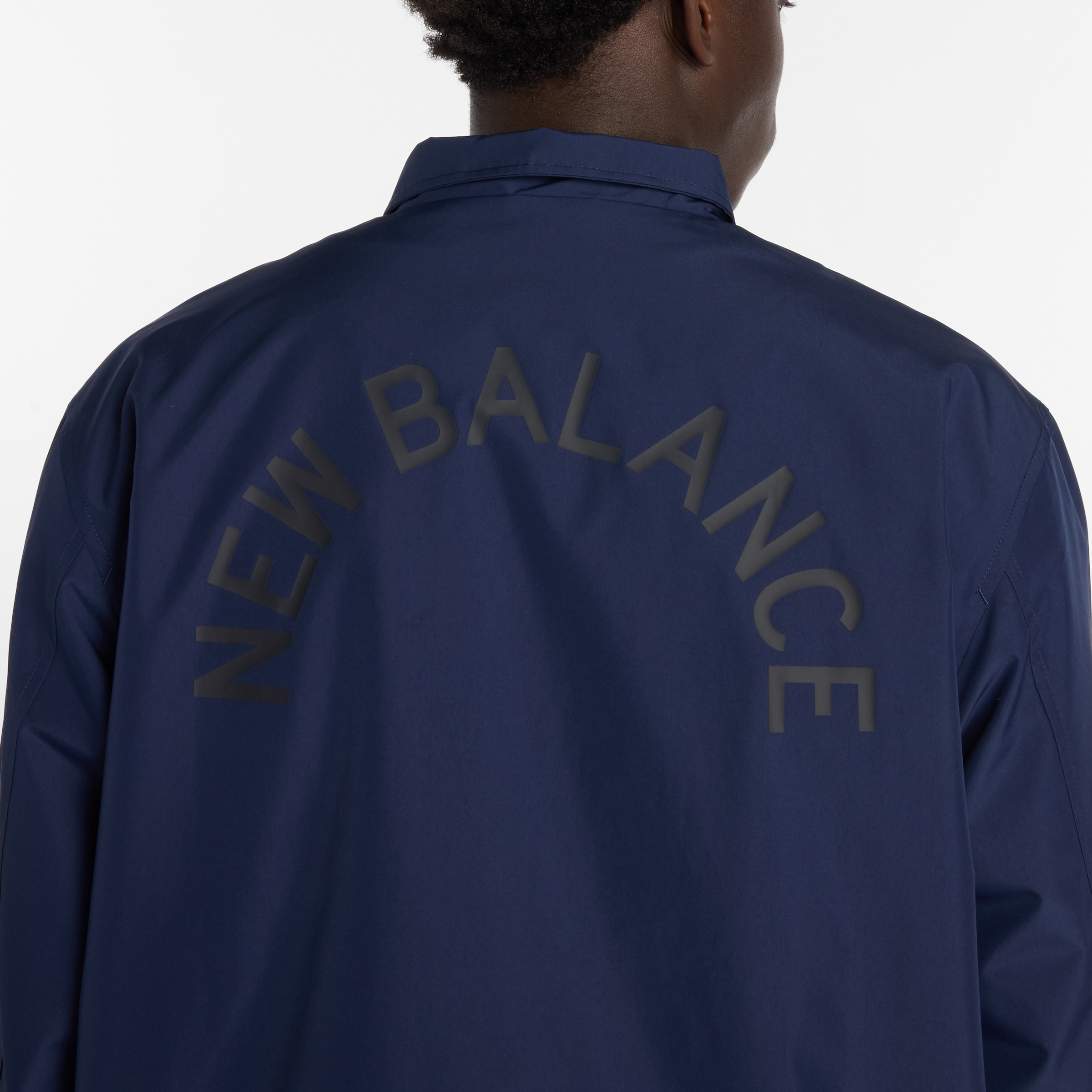 New Balance Kurzjacke »TNV Mens Lifestyle Jacket« sportlicher Stil, modernes Design, mit Grafikprint, Übergangsjacke