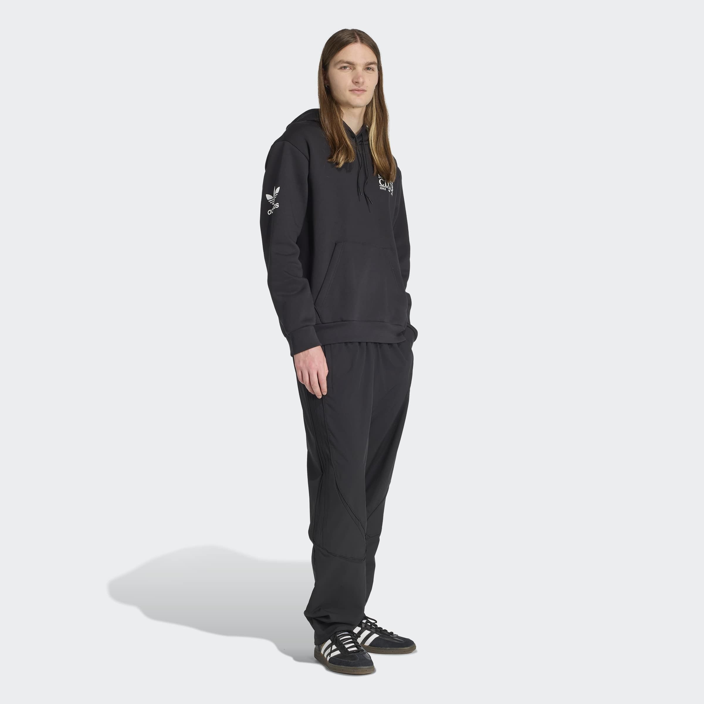 adidas Originals Langarmshirt »GRAPHIC HOODIE«