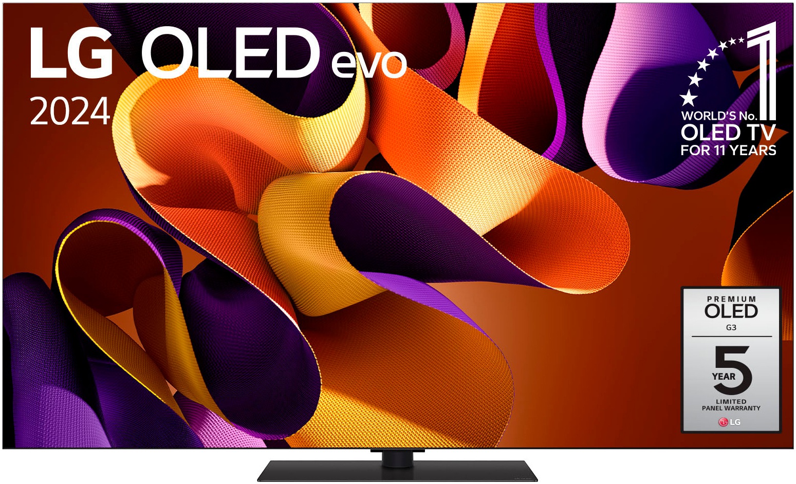 OLED-Fernseher »OLED65G49LS«, 164 cm/65 Zoll, 4K Ultra HD, Smart-TV