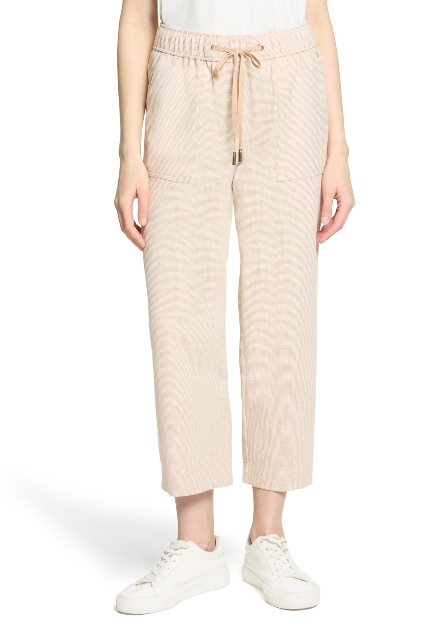 Betty&Co Relaxhose »Casual-Hose mit elastischem Bund«