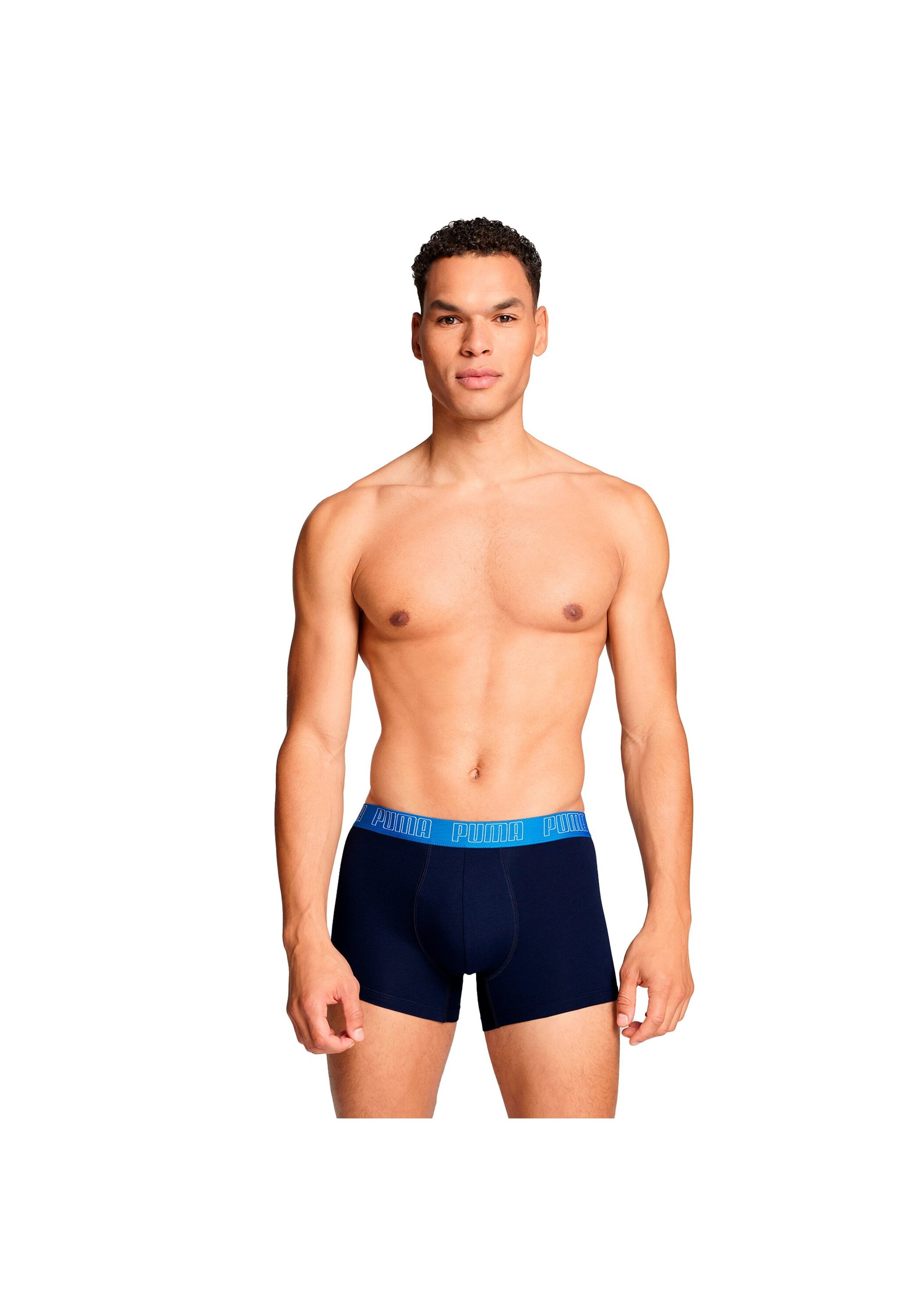 PUMA Boxershorts »Boxershort 2er Pack«