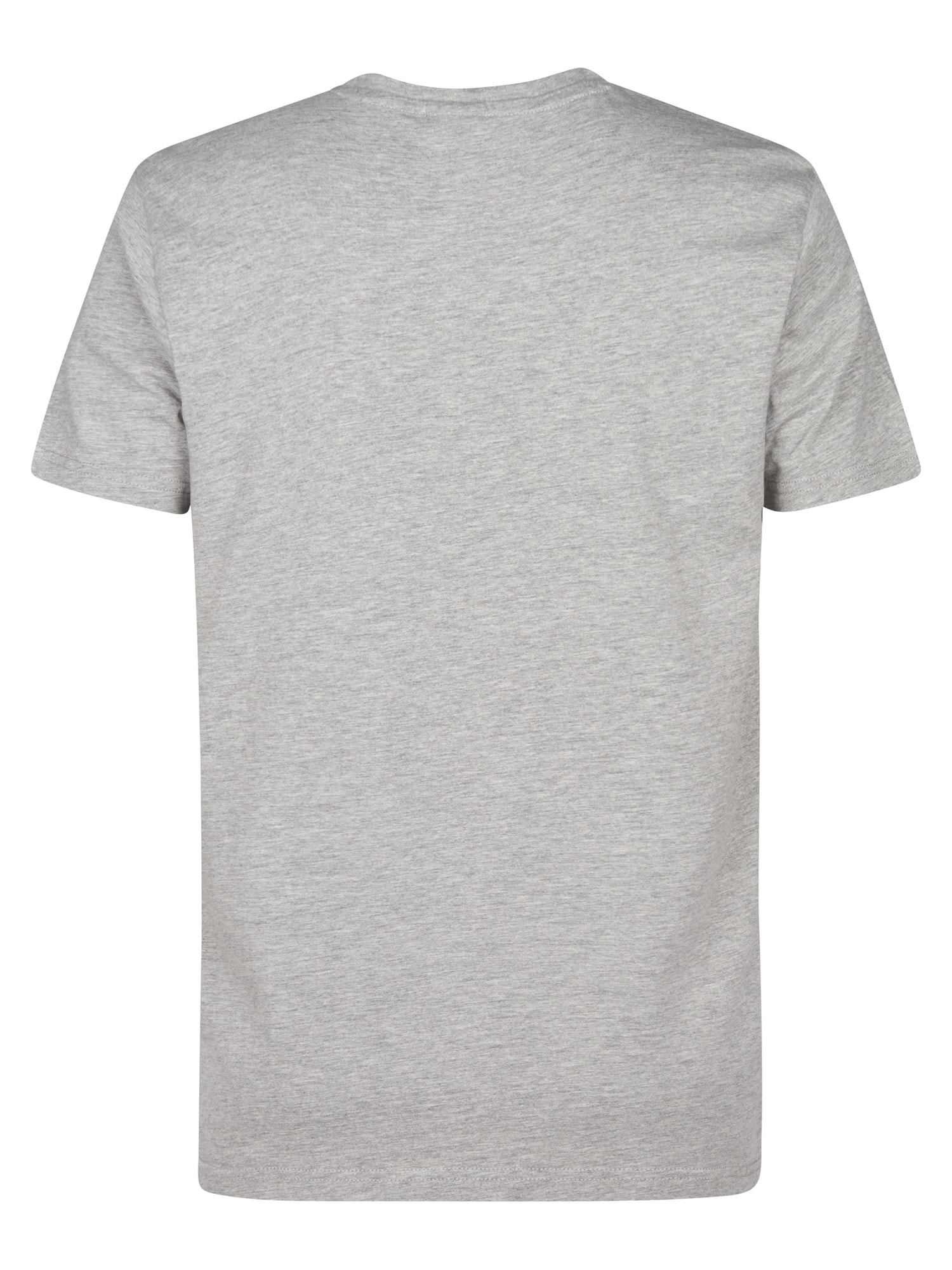 Petrol Industries Rundhalsshirt, mit Logo Stickerei