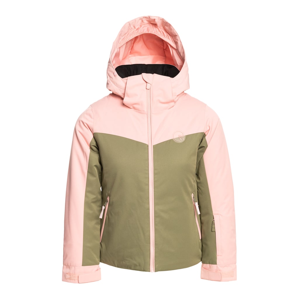 Roxy Snowboardjacke »Free Jet Block«