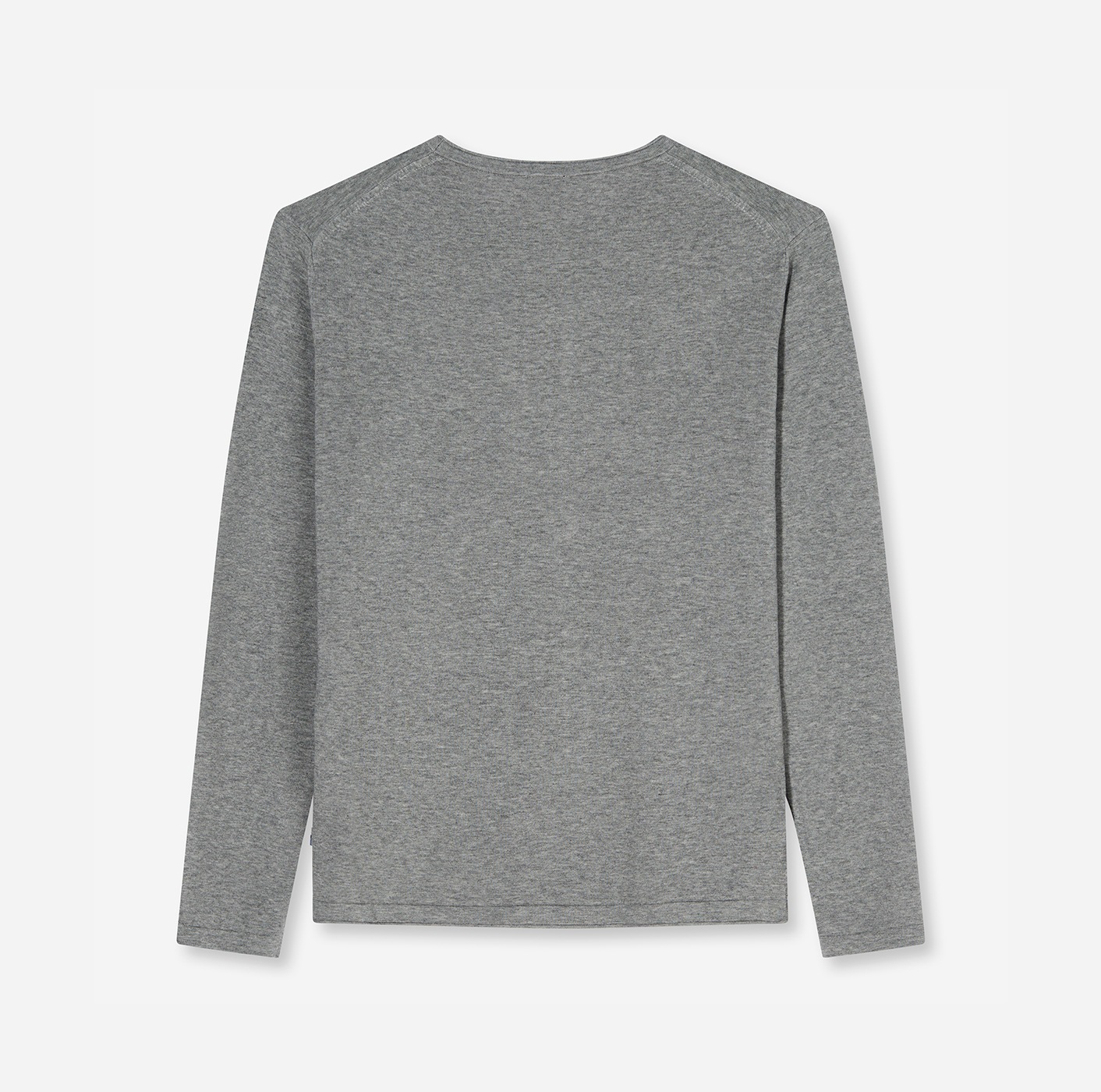 OLYMP Rundhalspullover »OLYMP Strick Casual« Crew Neck