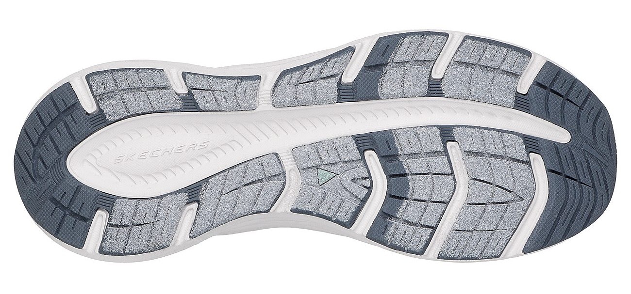 Skechers Sneaker »EDGERIDE«, Chunky Sneaker, Schnürschuh mit Plateau Sohle