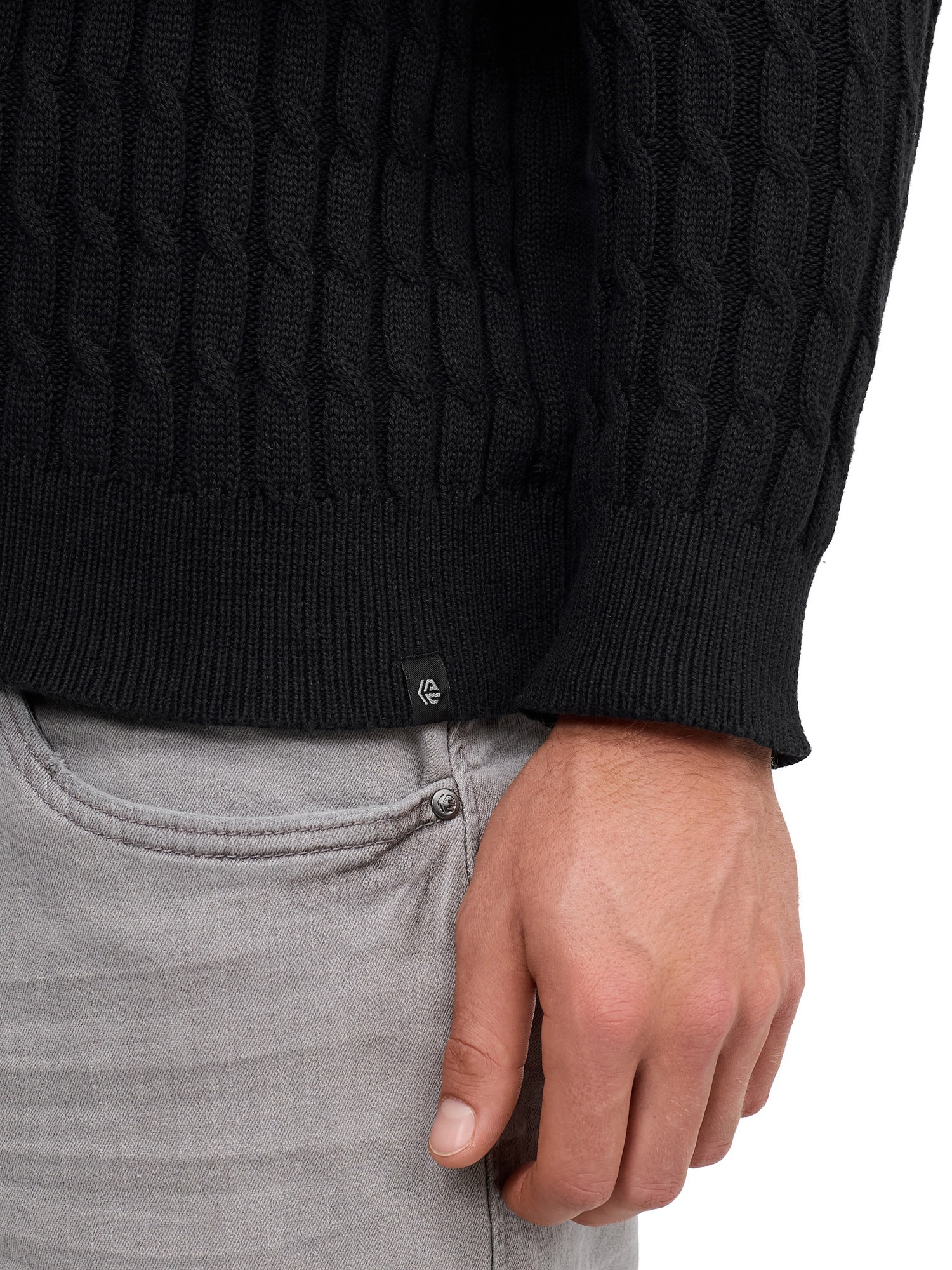 Indicode Troyer »Rufus«