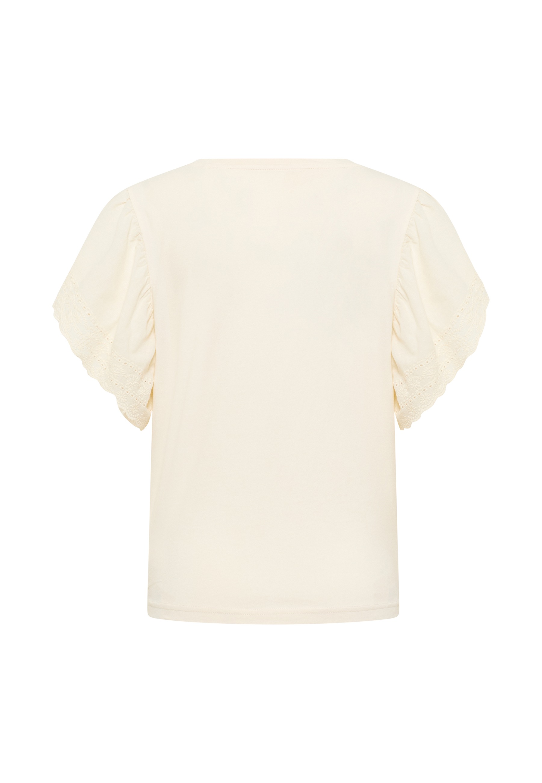 MUSTANG Kurzarmshirt »Damen Style Lima«