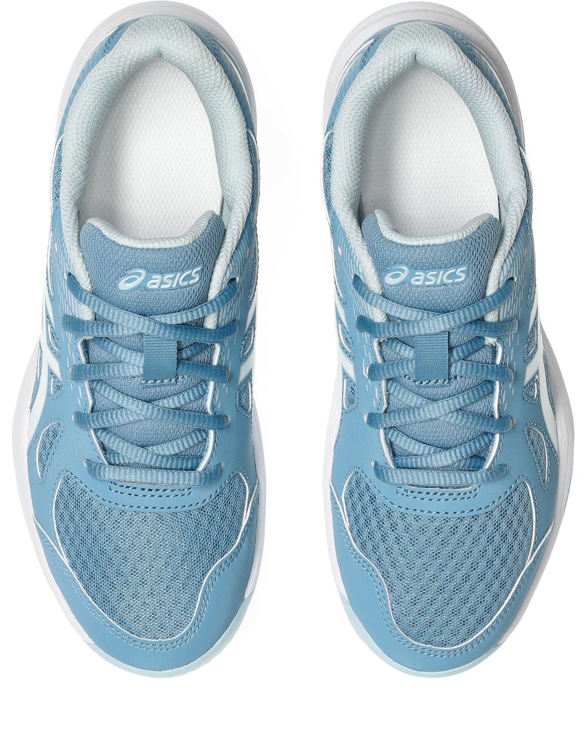 Asics Hallenschuh »UPCOURT 6 GS«  geeignet für Handball&Volleyball, Indoorschuh, nicht abfärbende Sohle