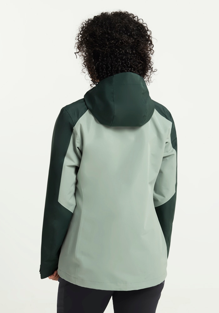 Jack Wolfskin Funktionsjacke »WILDBOUND 2L JKT W« Wasserdicht, atmungsaktiv, Übergangsjacke