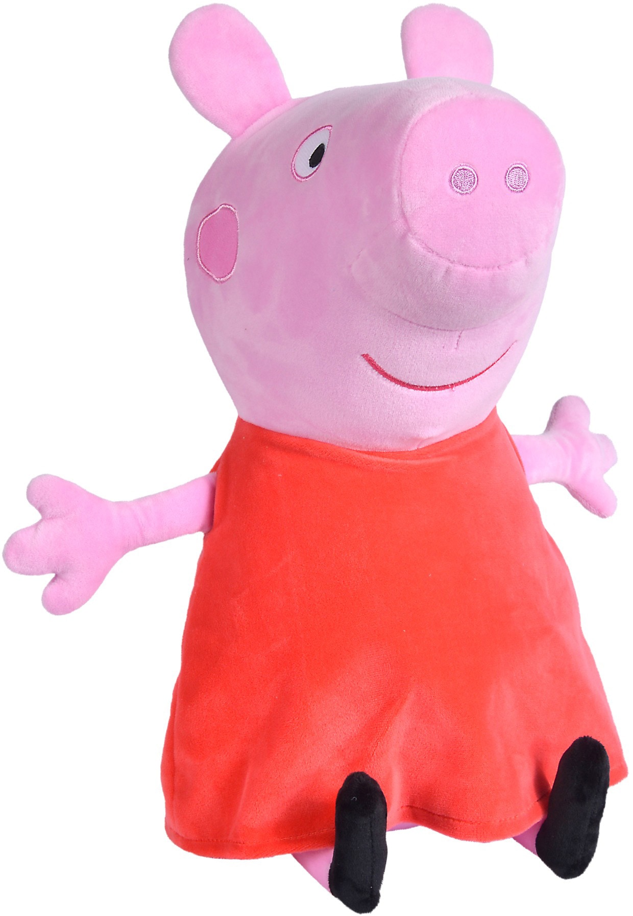 SIMBA Kuscheltier »Peppa Pig, Peppa, 40 cm«