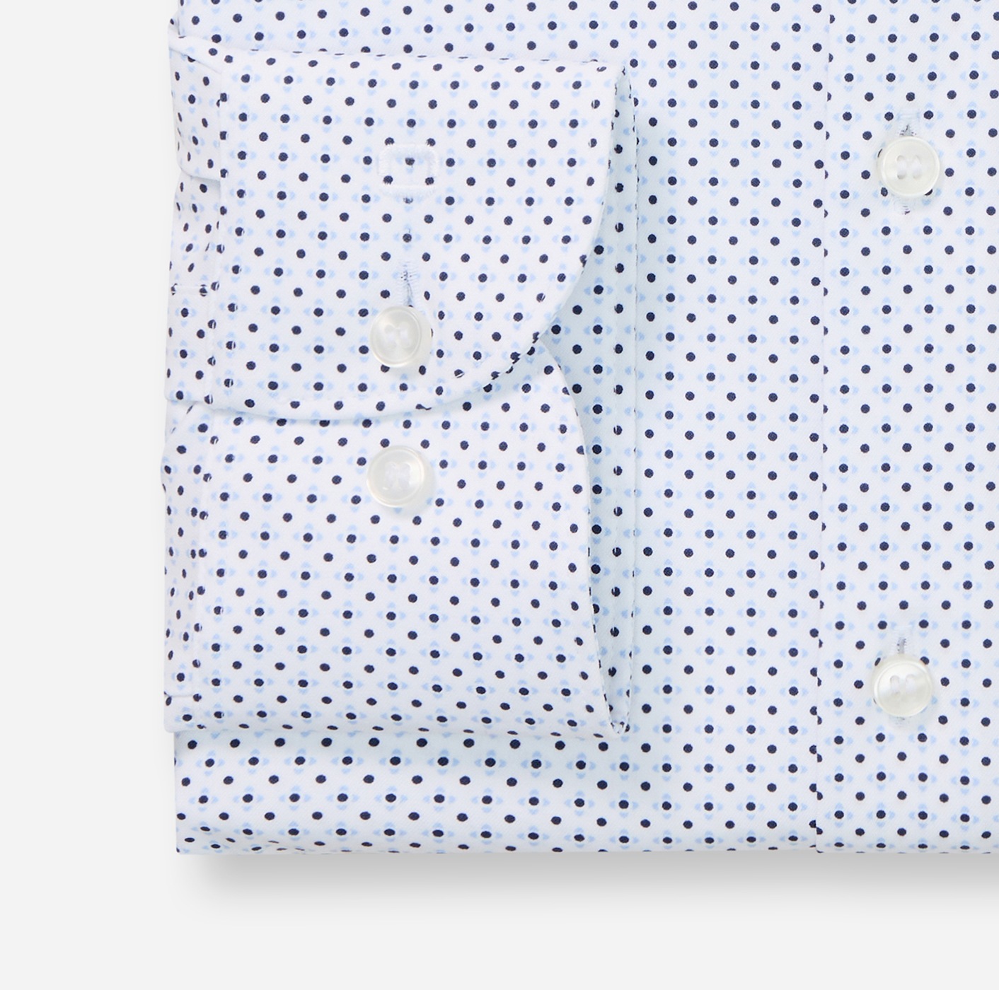 OLYMP Langarmhemd »Level Five« Businesshemd, body fit, Kentkragen, Climate Control