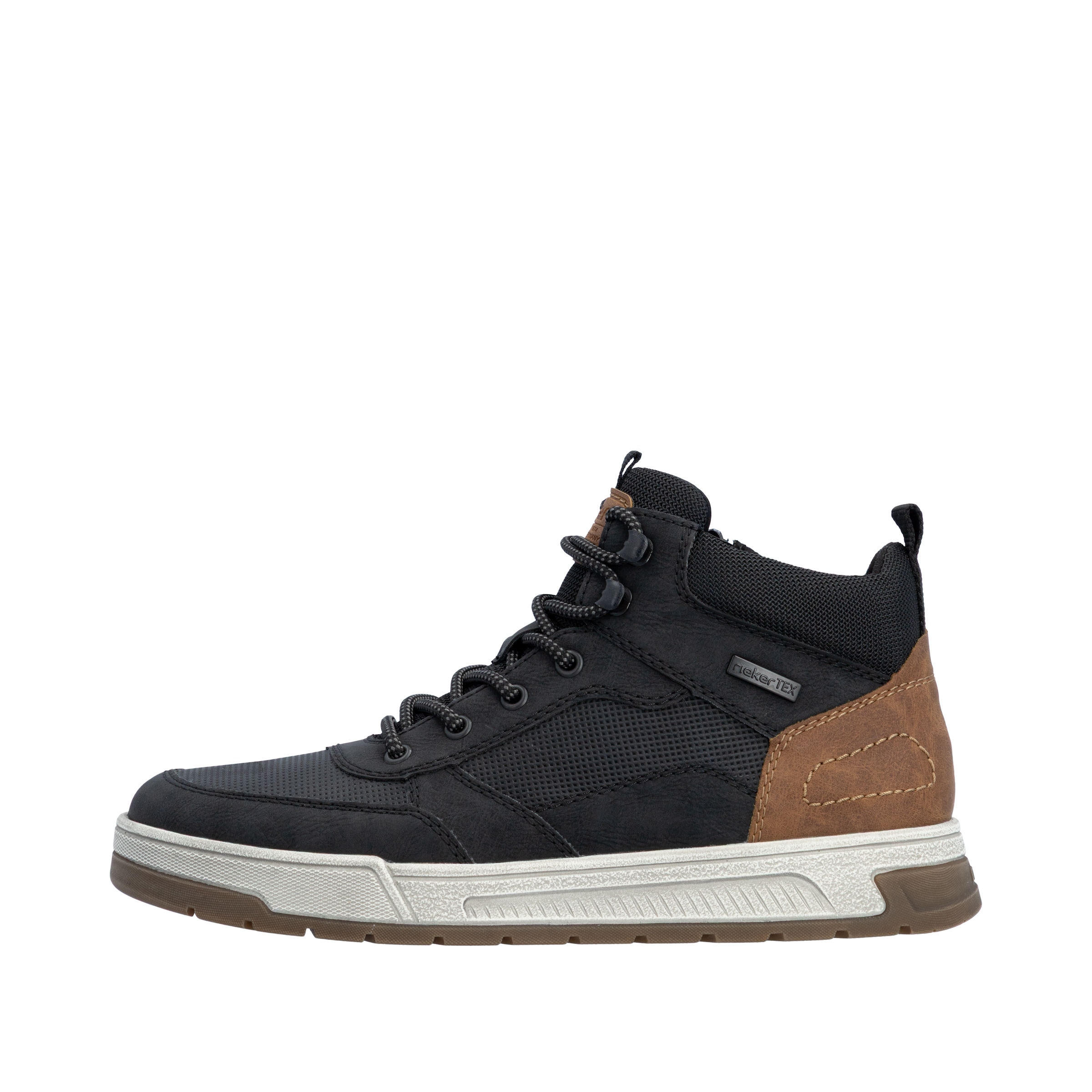 Rieker Winterboots  Schnürboots, Sneakerboots mit wasserabweisender riekerTEX-Membran