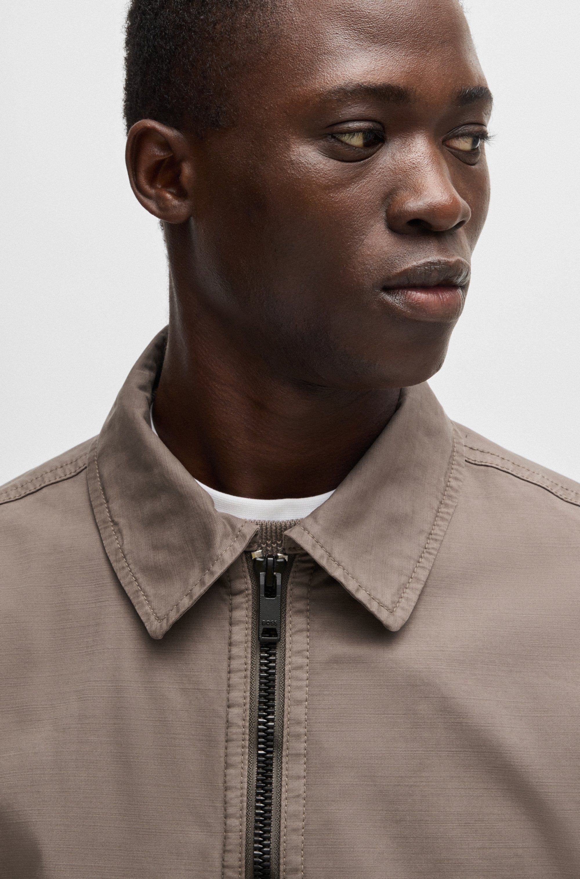BOSS ORANGE Outdoorjacke »Ocrush-D«