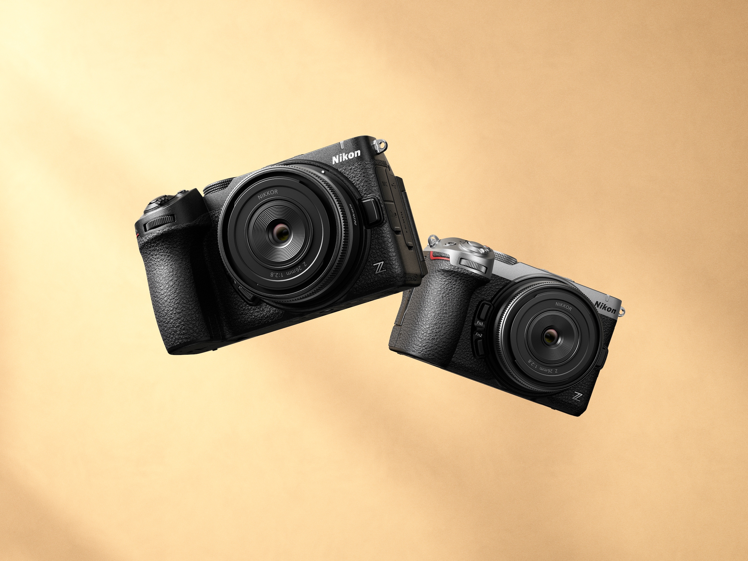 Nikon Systemkamera-Body »Z5IIC« , 24,5 , Bluetooth | WLAN