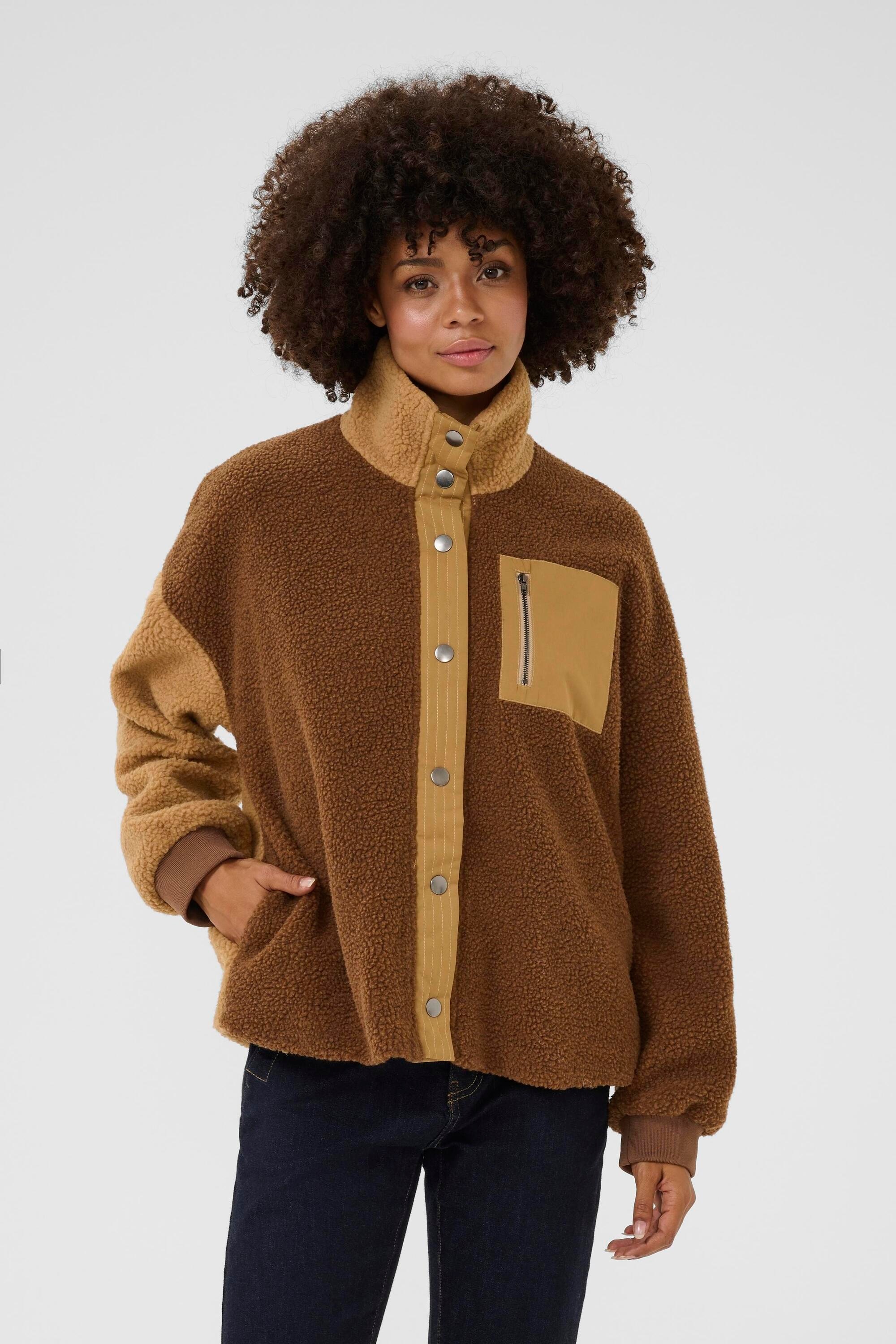 Culture Wintermantel »Jacke CUtally«