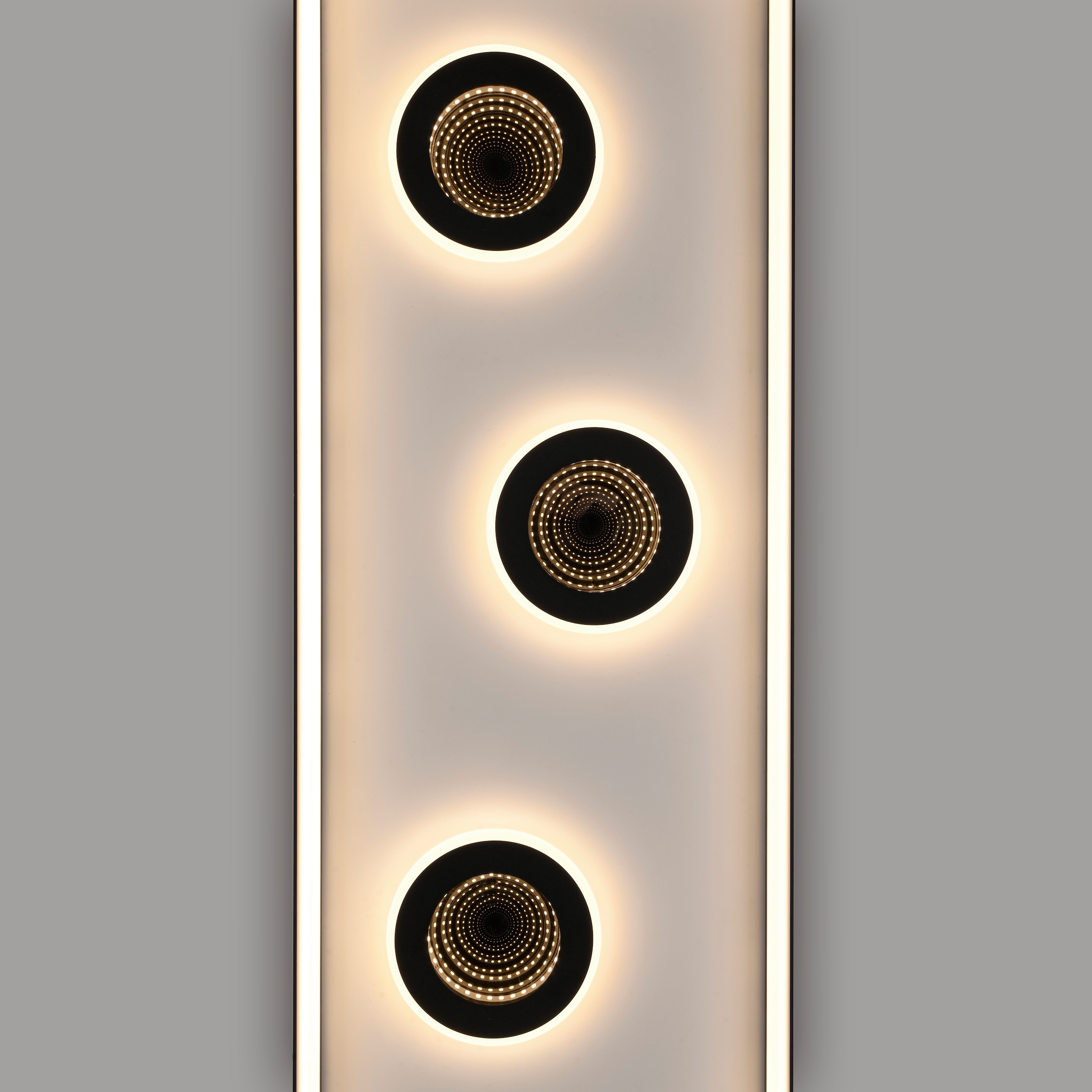 Paul Neuhaus Deckenleuchte »DUNE«, 1 flammig, Leuchtmittel LED-Board | LED fest integriert, CCT - über Fernbedienung, dimmbar über Fernbedienung, Memory
