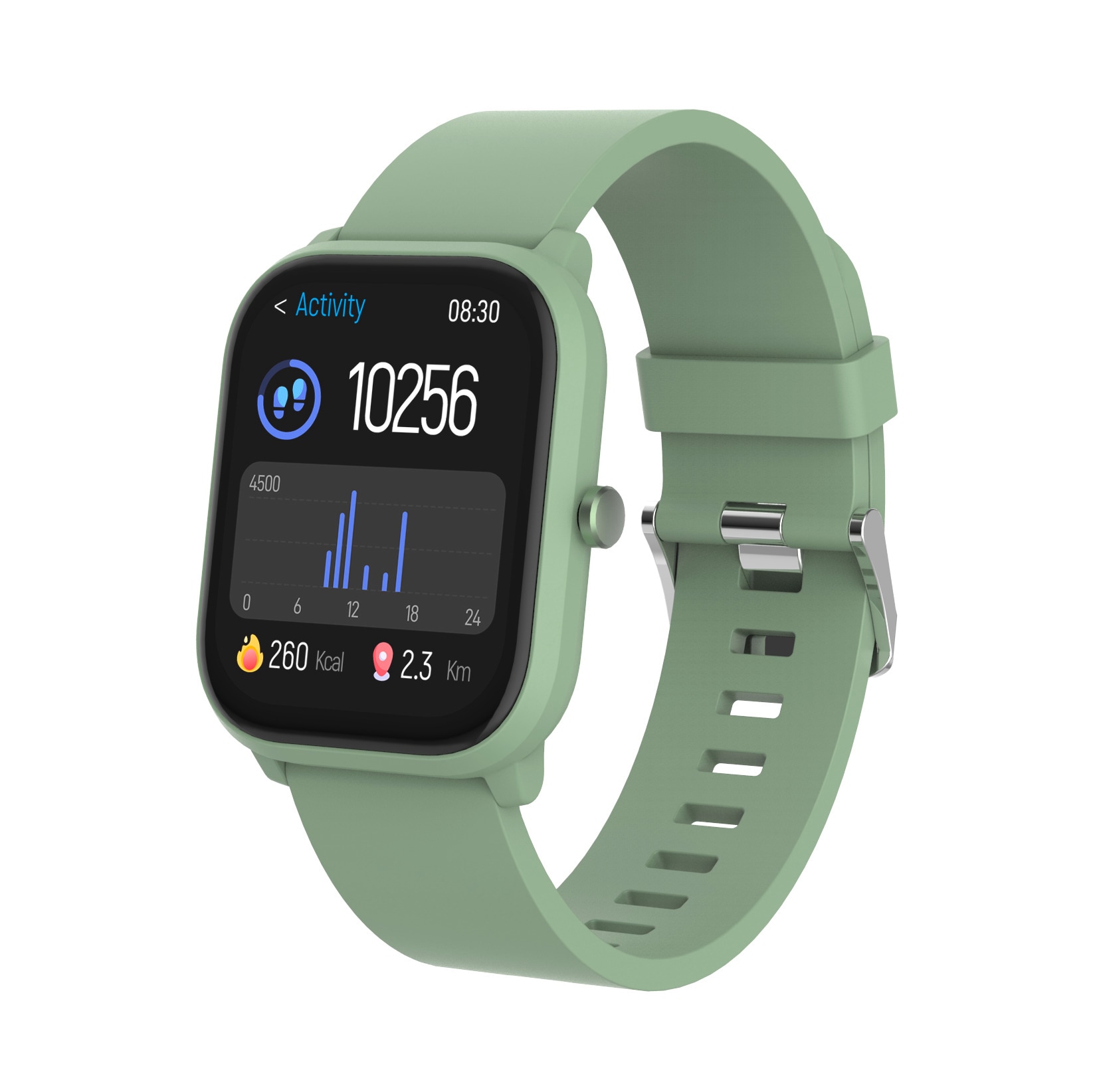 Denver Smartwatch »Smart Watch SWK-120«, (4,45 cm / 1,75 Zoll)