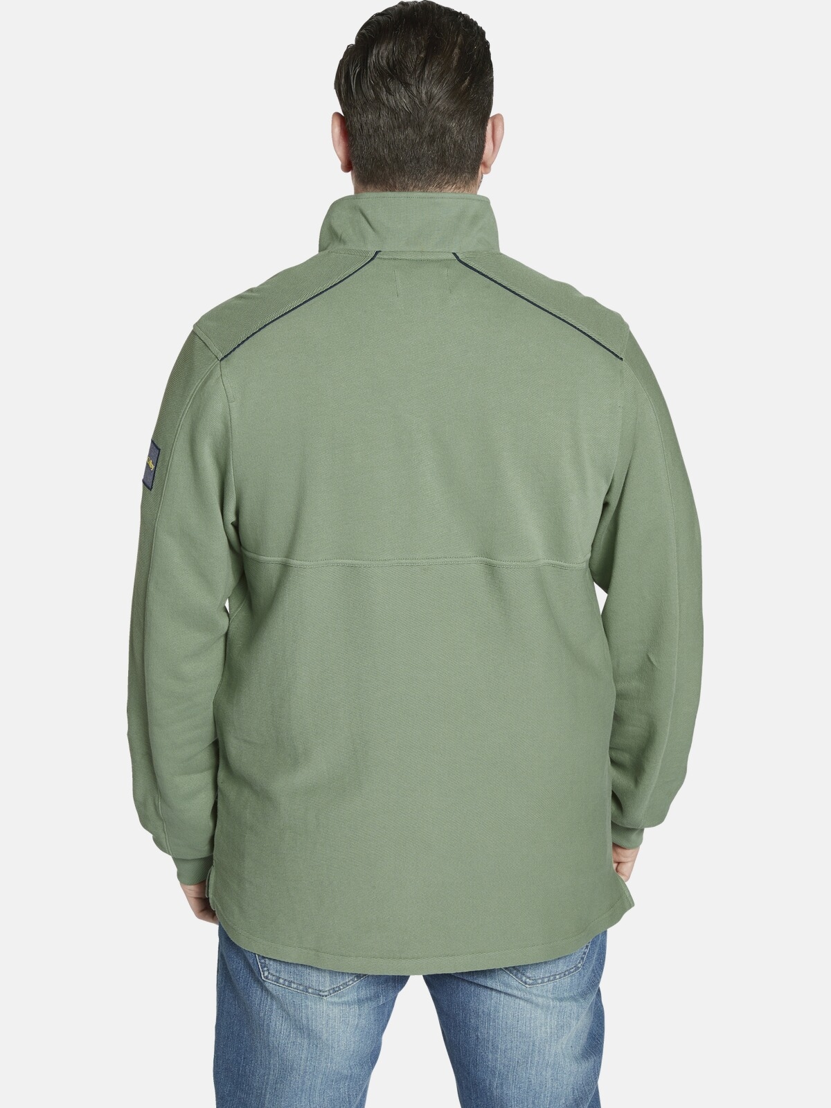 Charles Colby Sweatshirt »Sweatshirt EARL GARVEYS«