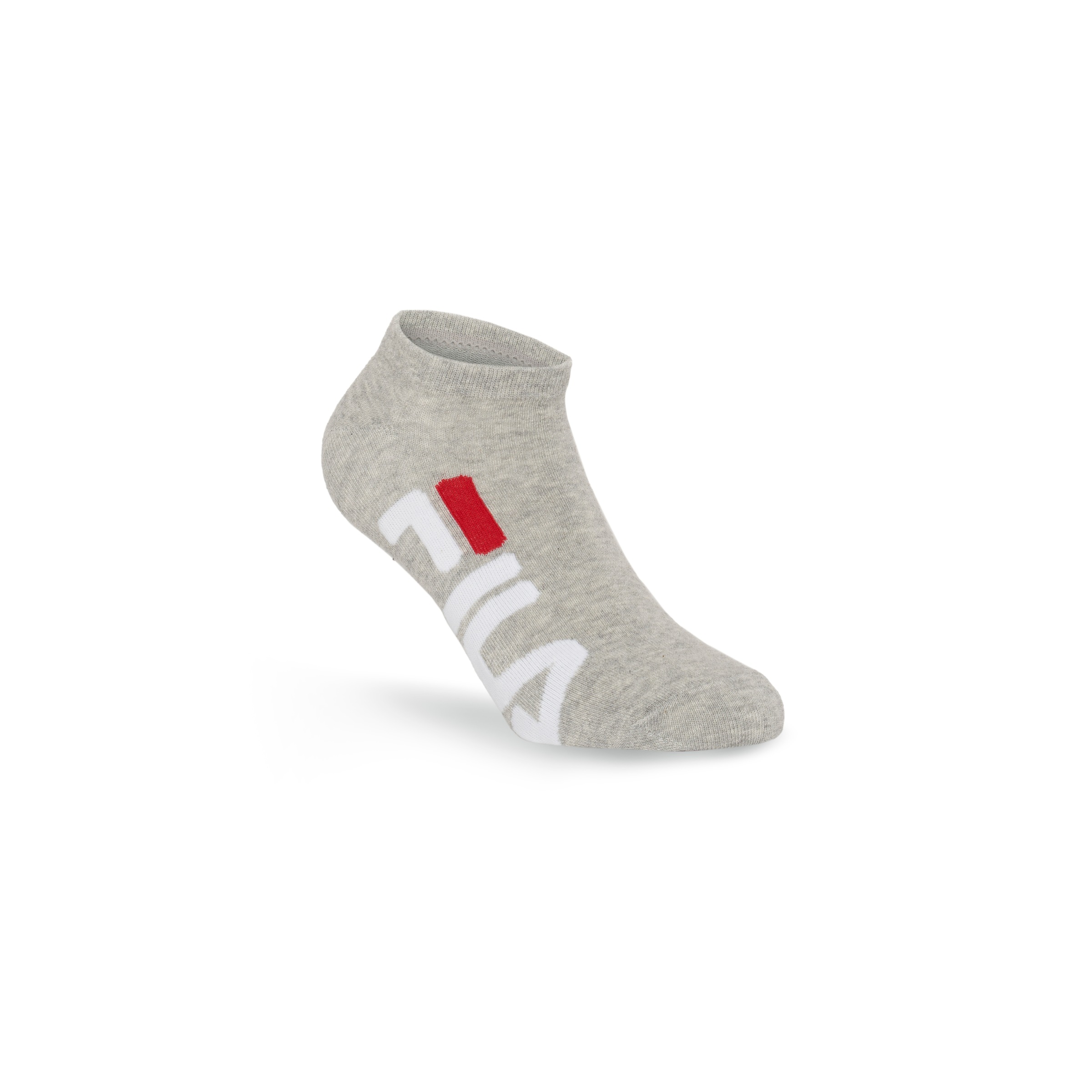 Fila Sneakersocken »UNISEX INVISIBLE SOCKS«, (6 Paar), großer Markenschriftzug seitlich