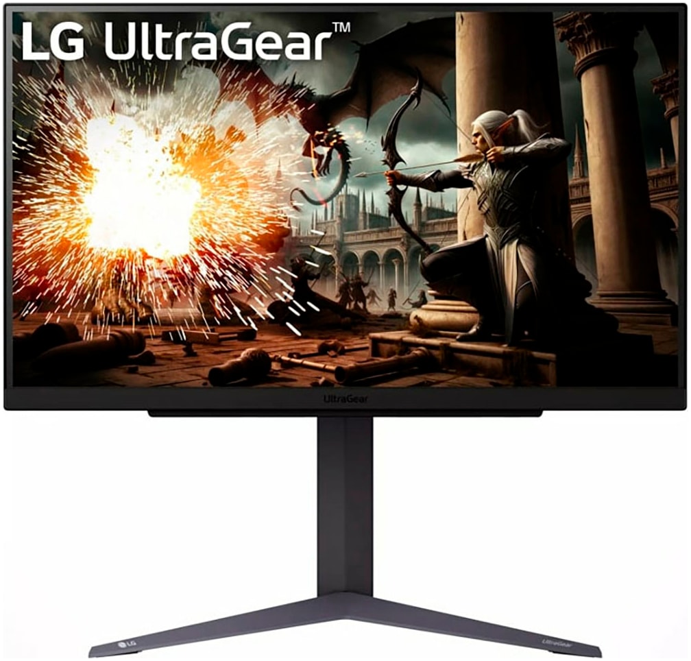 LG Gaming-Monitor »27GS75Q«, 68 cm/27 Zoll, 2560 x 1440 px, QHD, 180 Hz