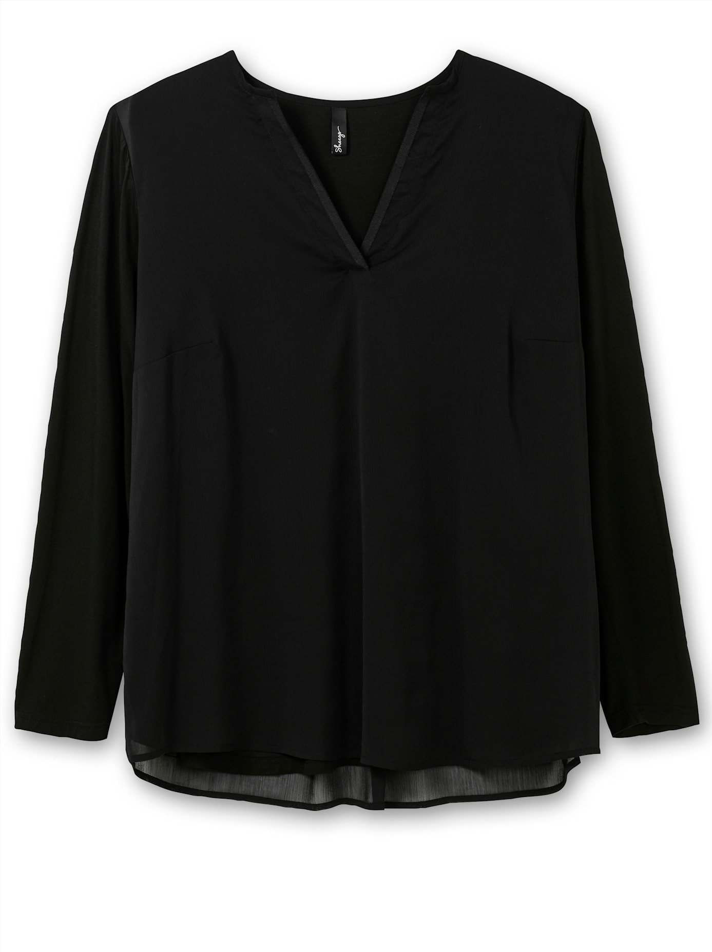 Sheego Longbluse