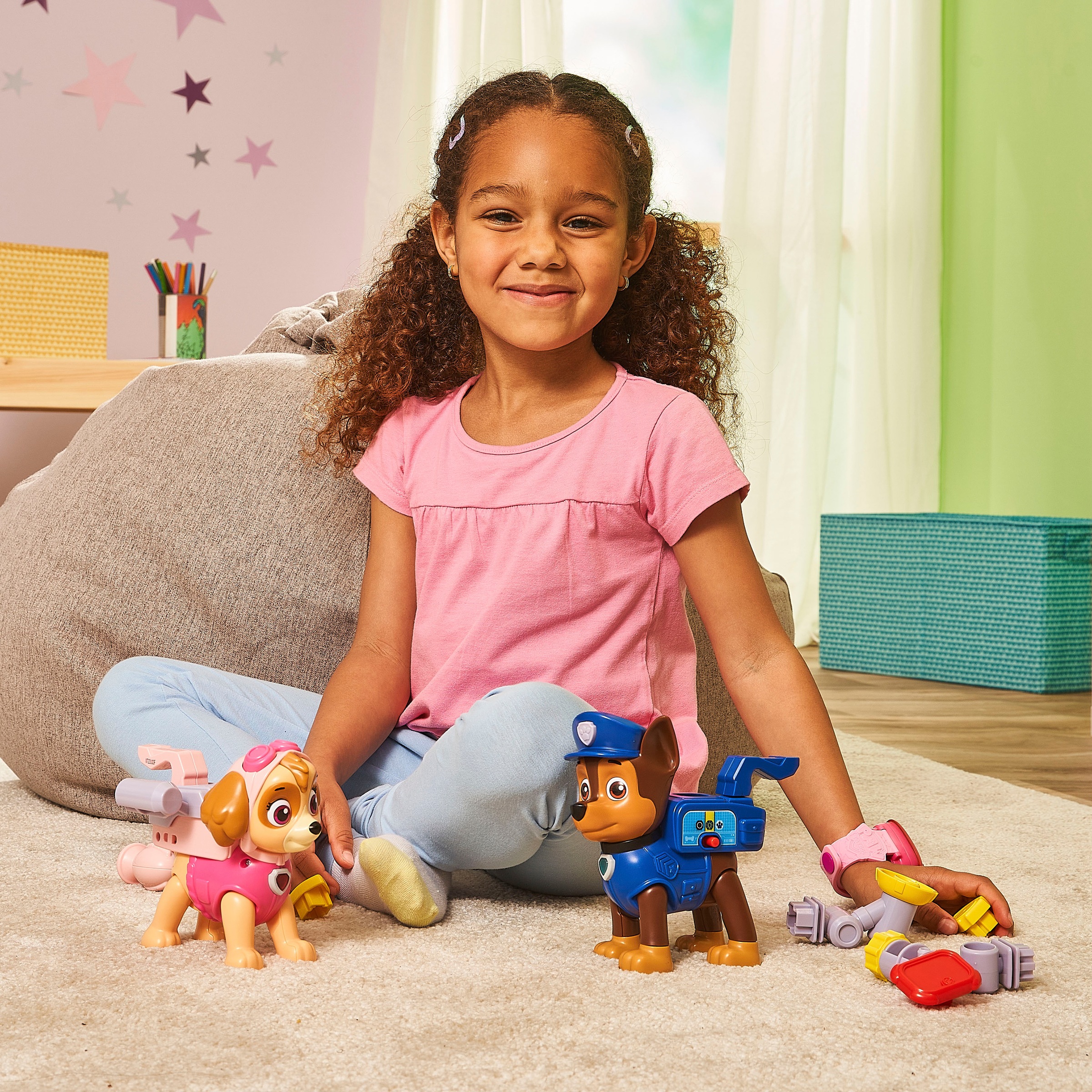 Vtech® Spielfigur »PAW Patrol, Rettungshund Chase«, mit Sound