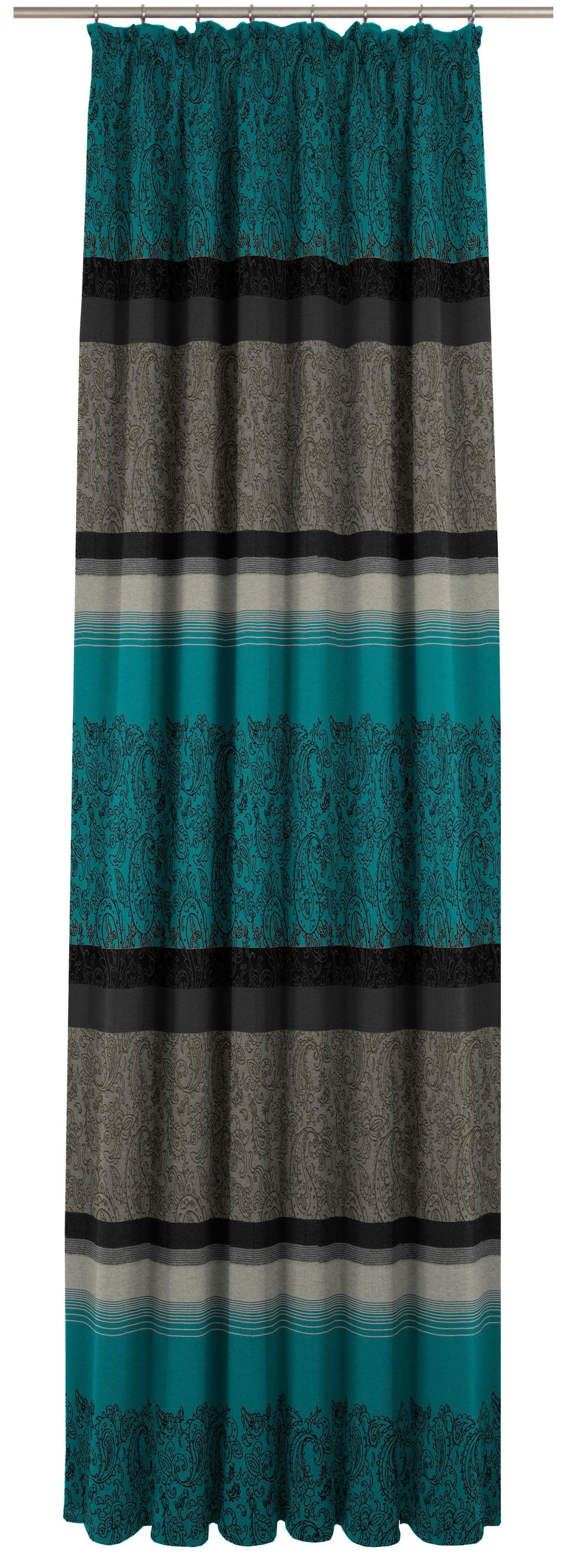 Wirth Vorhang »Maribor« Kräuselband 1 Stk. tlg.