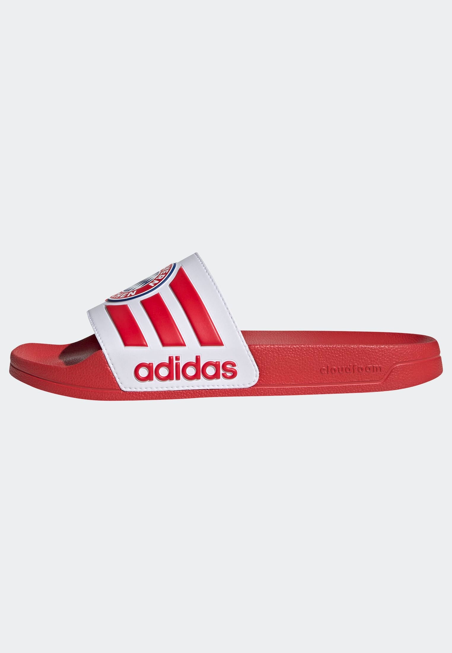 adidas Sportswear Badesandale »ADILETTE SHOWER FC BAYERN MÜNCHEN SLIDES«  Badelatschen, FC Bayern München