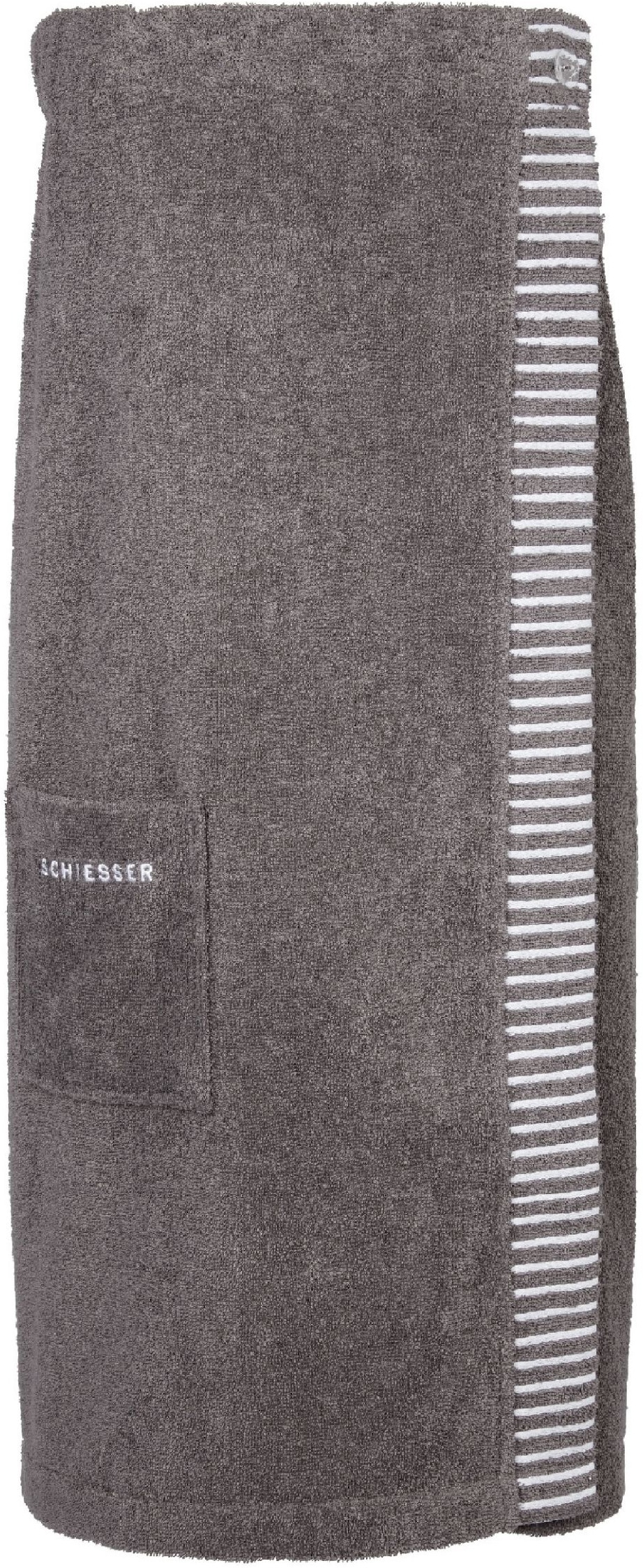 Schiesser Kilt »Rom aus weicher Baumwolle, saugstark und 3-fach weitenverstellbar« 1 Stk. OEKO-TEX® MADE IN GREEN